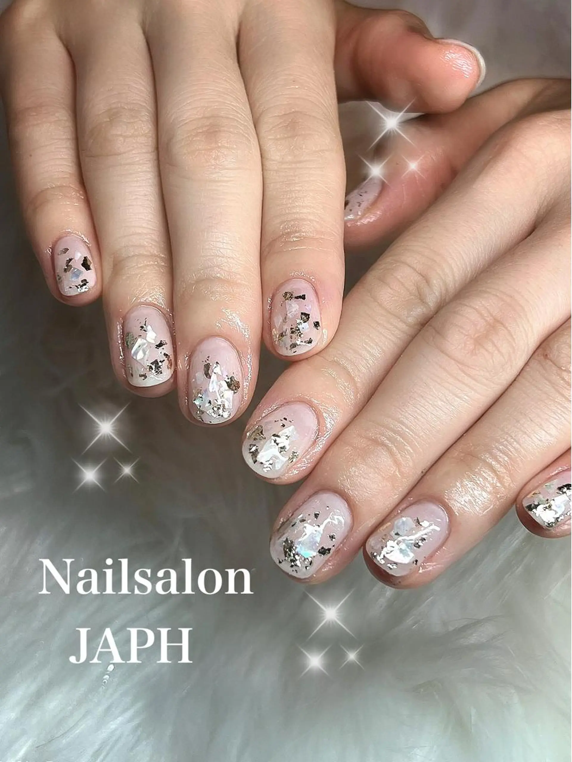 ネイル ハンドネイル NailSalon /JAPHのネイルデザイン