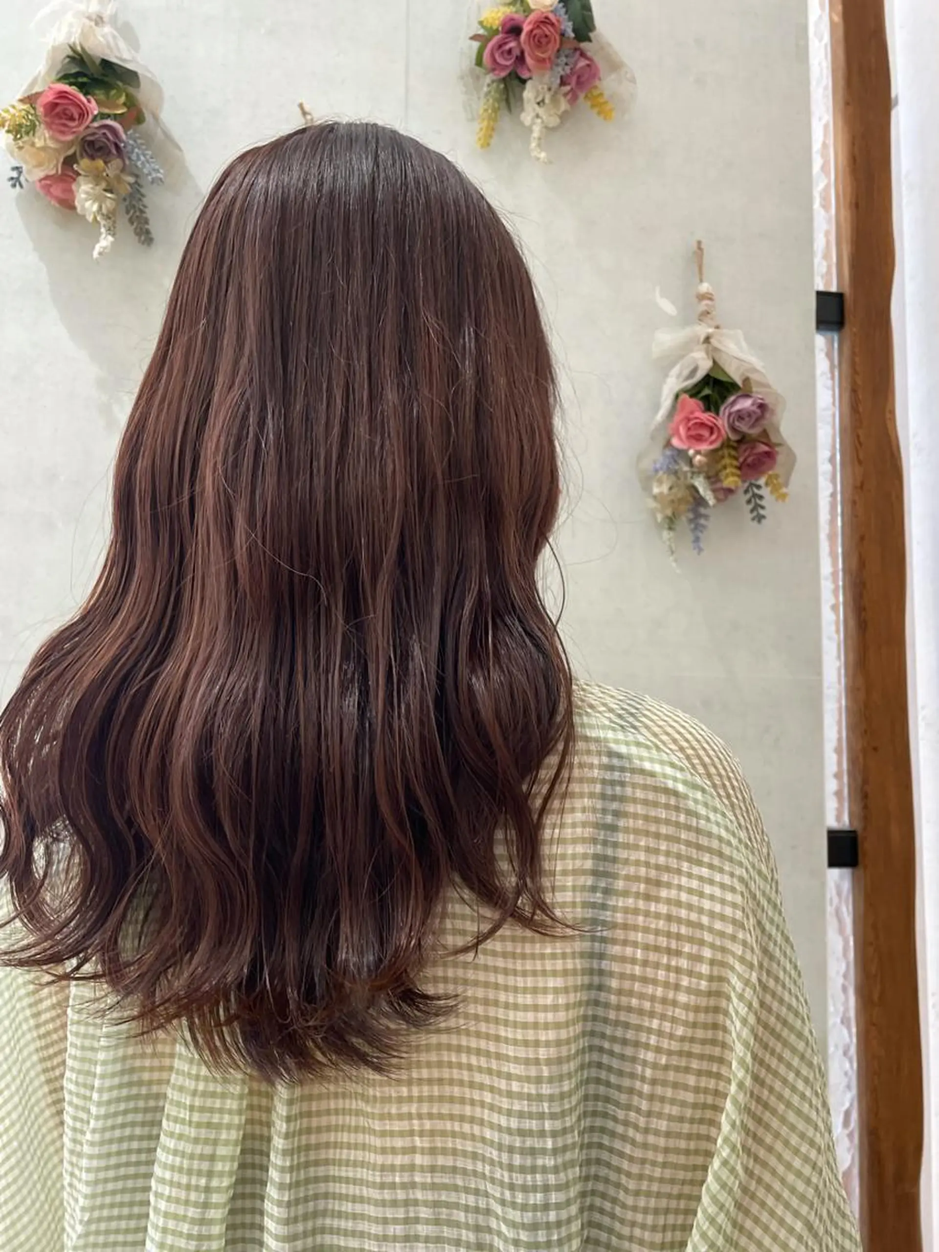 ロング カラー 🩵ANELA東口 齋藤琴音💚のマツエク・マツパデザイン