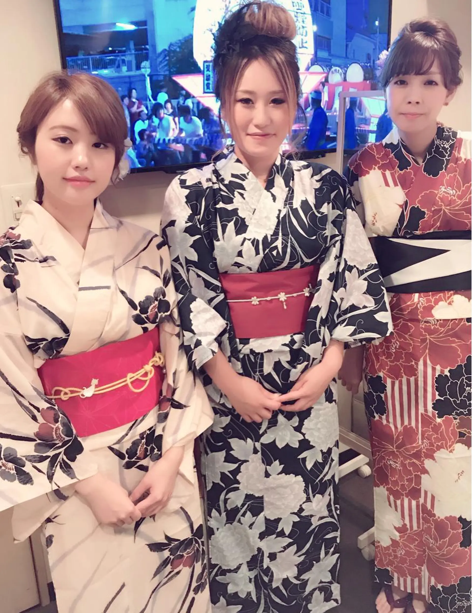 ヘアアレンジ 浴衣 GRANLUSSO 〜グランルッソ駅前店所属・木口 嘉美のヘアスタイル