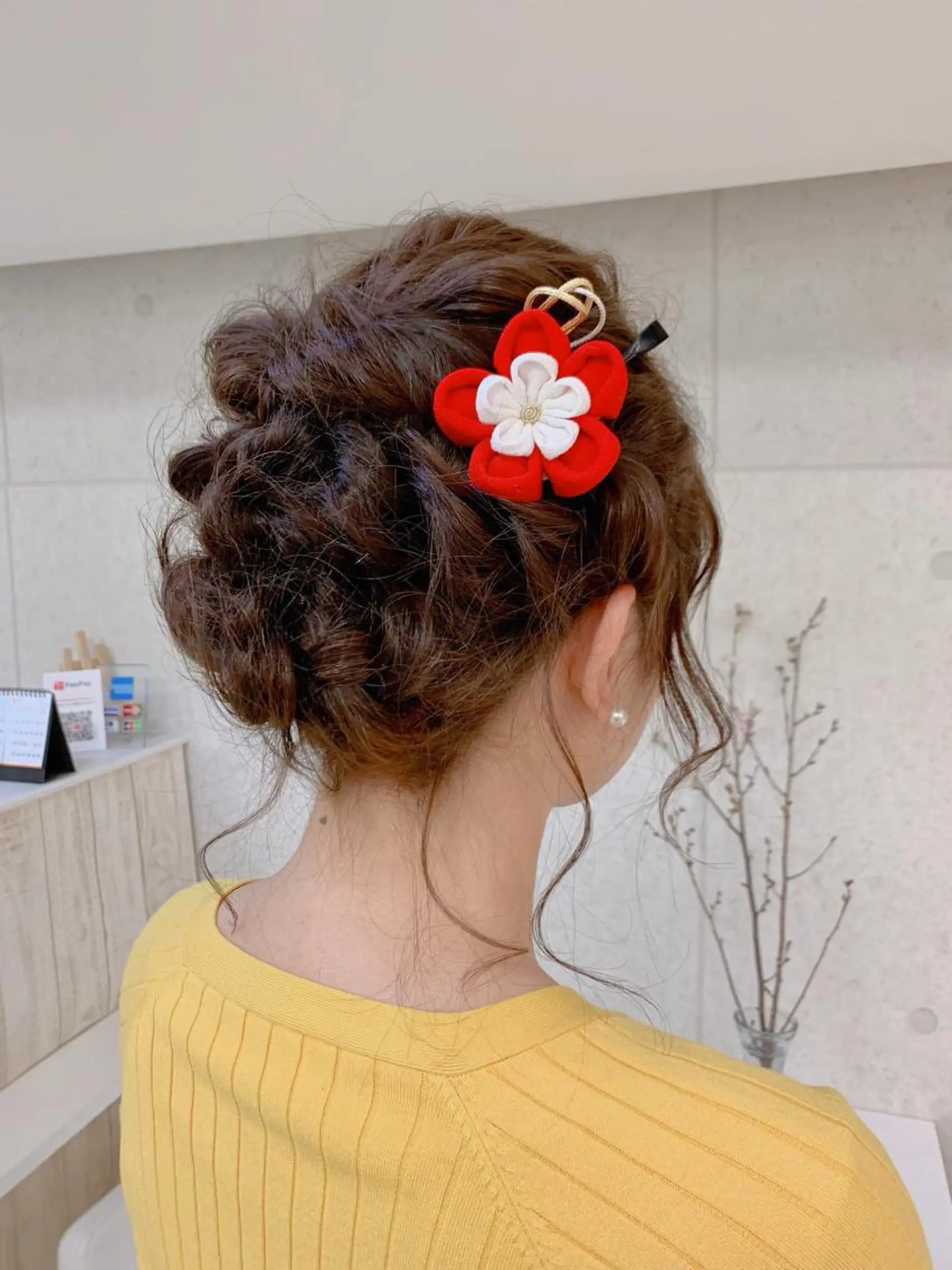 ヘアアレンジ お悩み解決✨ ASAMIのヘアスタイル