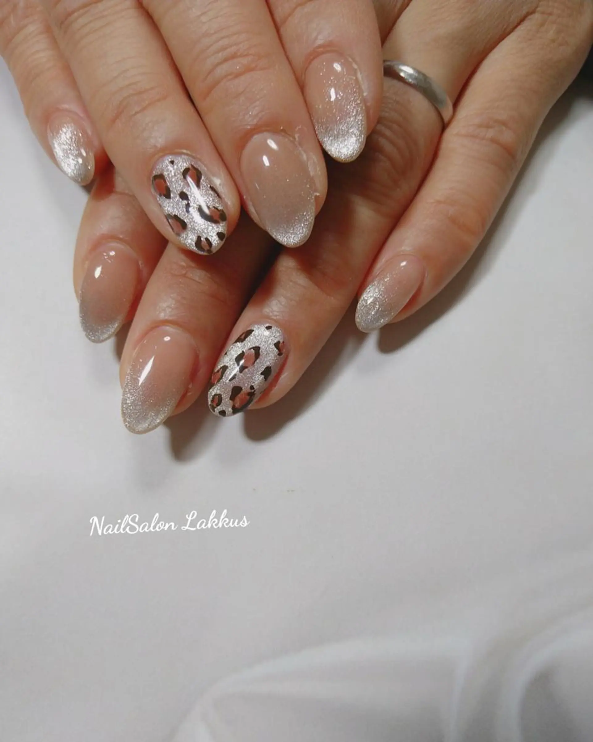 ネイル Lakkus N－Aのネイルデザイン