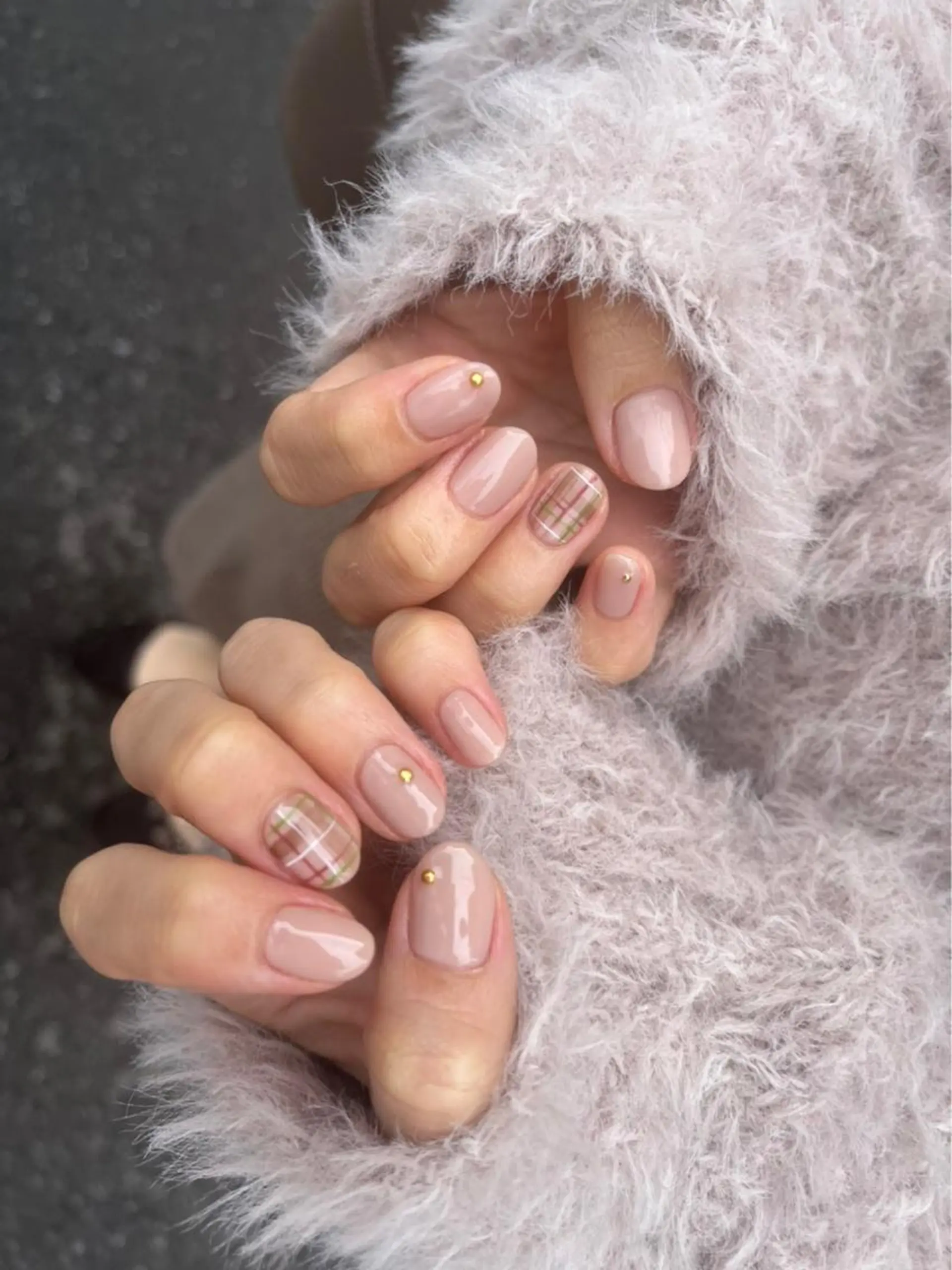 ネイル HUU.所属・HUU. riko 二俣川のネイルデザイン