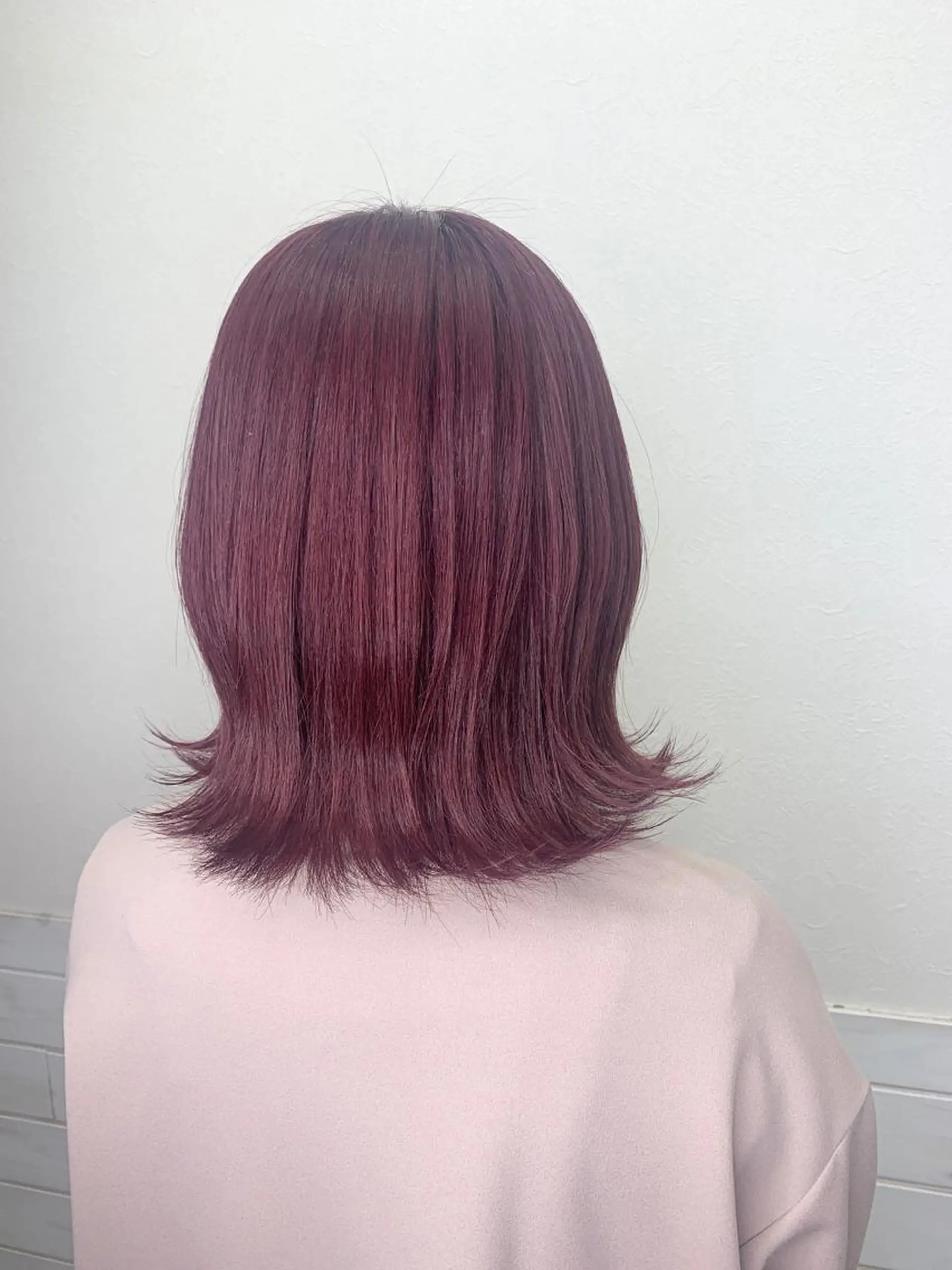 ショート lucia RYOのヘアスタイル