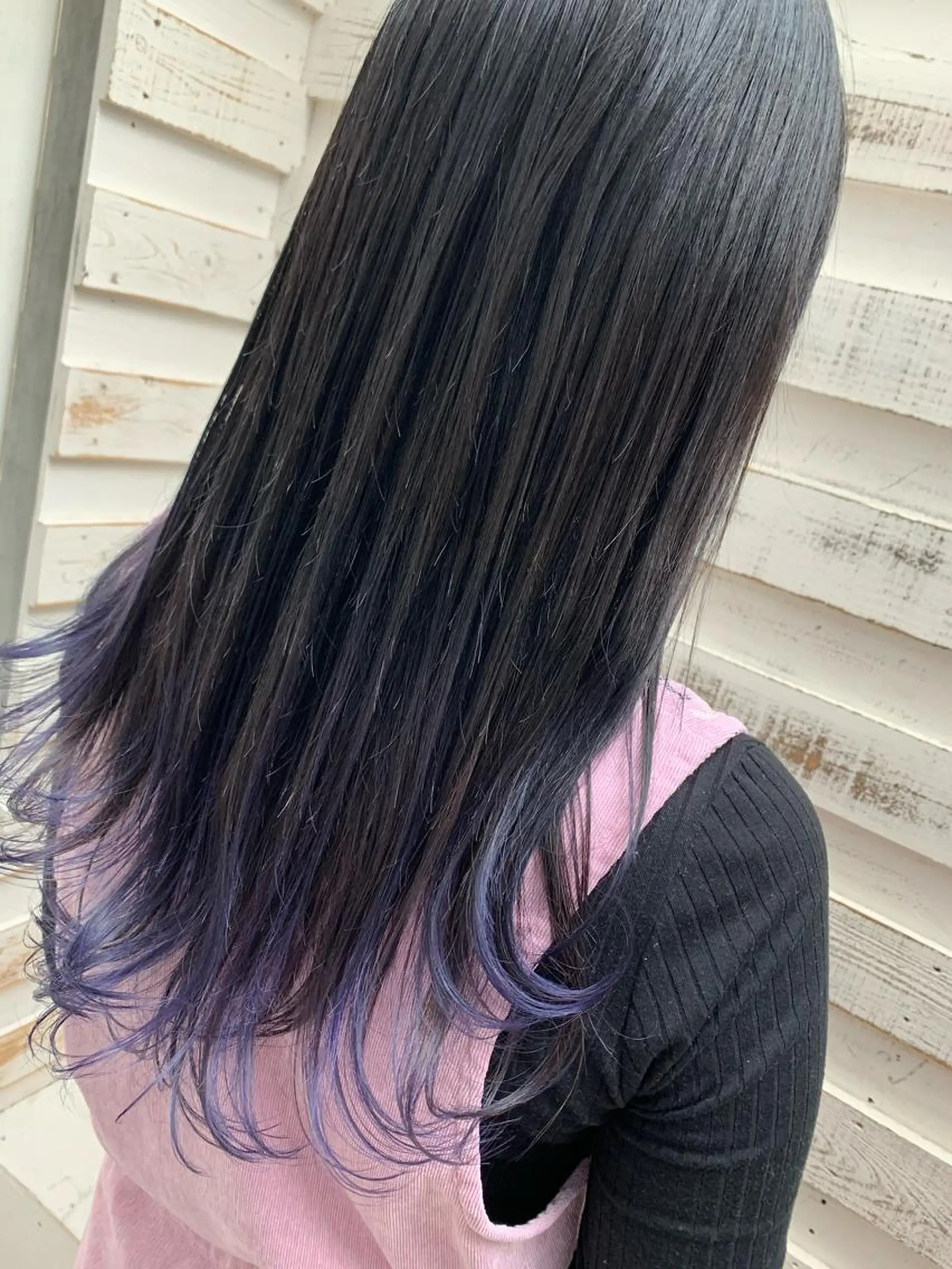 ロング カラー ヘアアレンジ 指名支持率NO.1 スタイリストのヘアスタイル