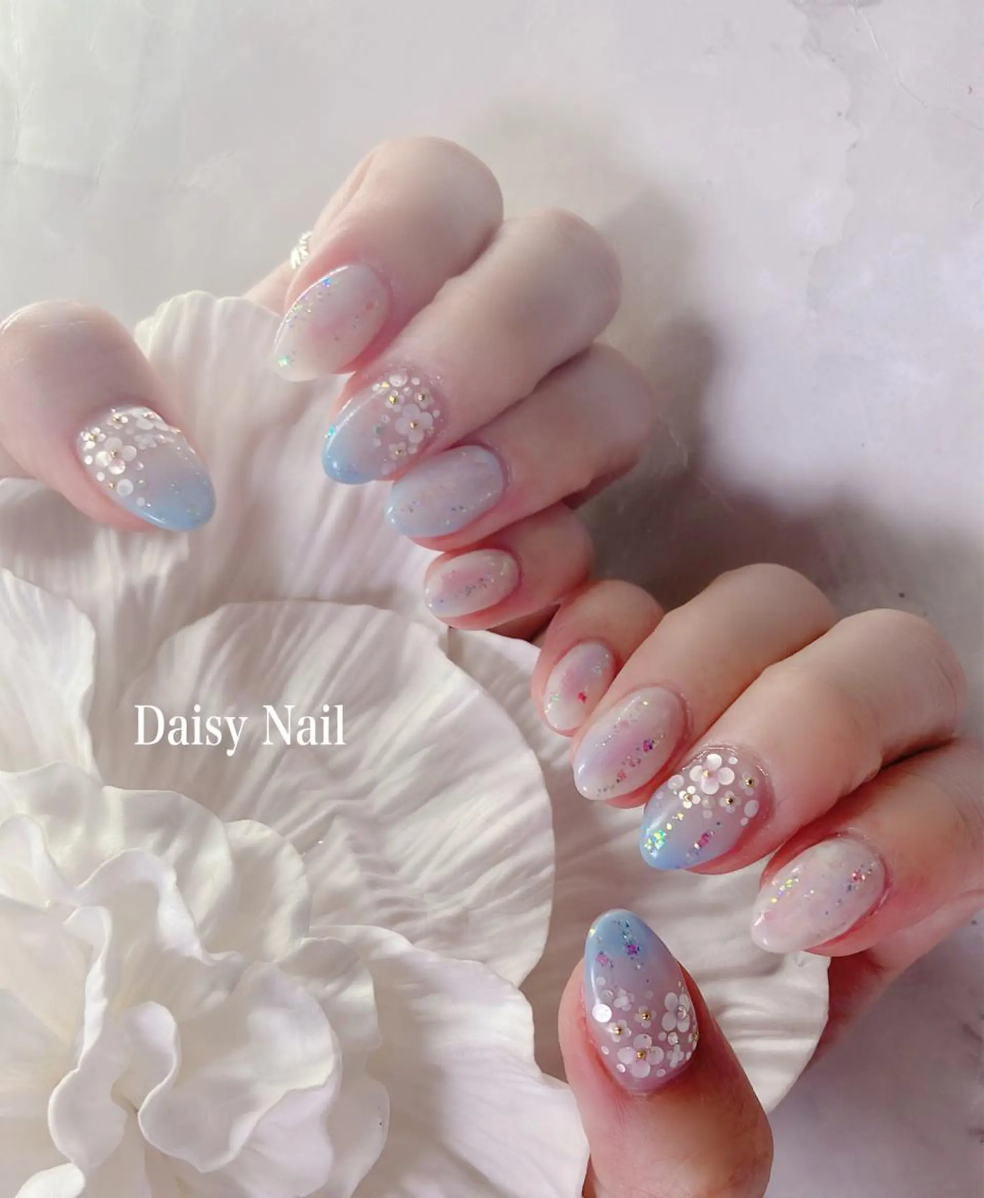 ネイル ハンドネイル Daisy Nail所属・Daisy Nailのネイルデザイン