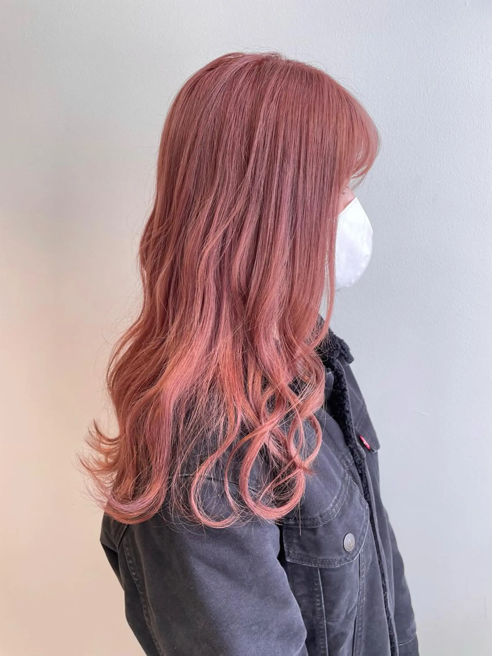 ロング カラー ヘアアレンジ ヘアカラー ayumi🌈 インナーカラー🌈のその他イメージ