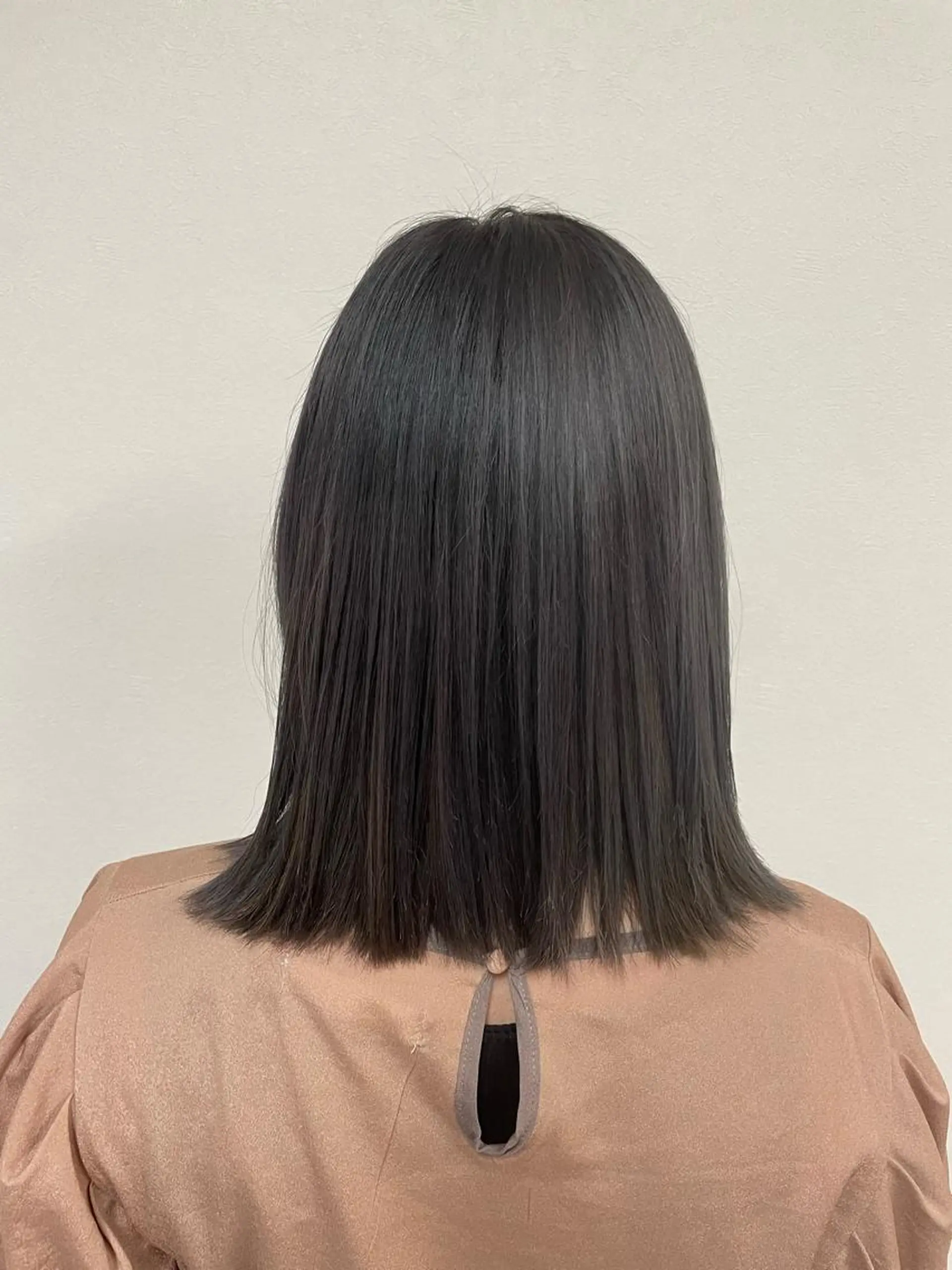 ミディアム カラー カット ヘアカラー トリートメント sohee【ソヒ】 305号室のヘアスタイル