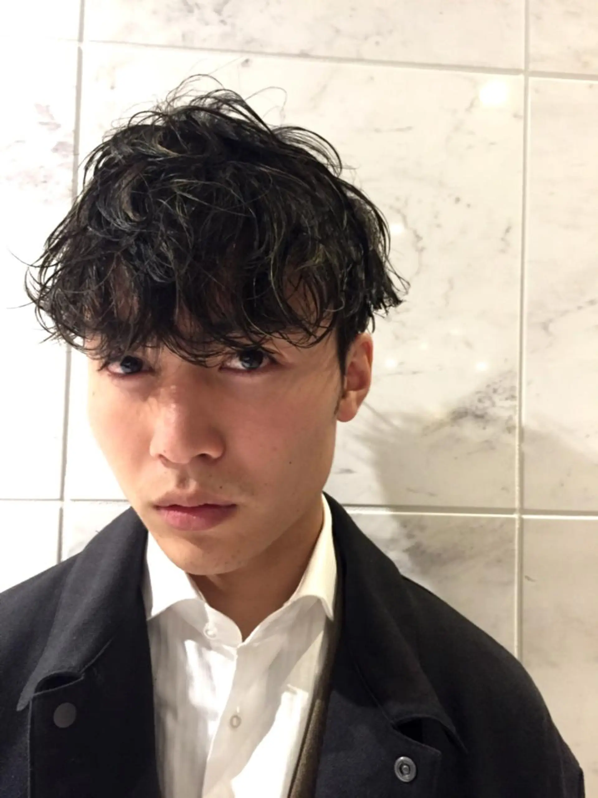 カラー メンズ 渋谷✨yuto✨全 メニュー得意です🙏のヘアスタイル