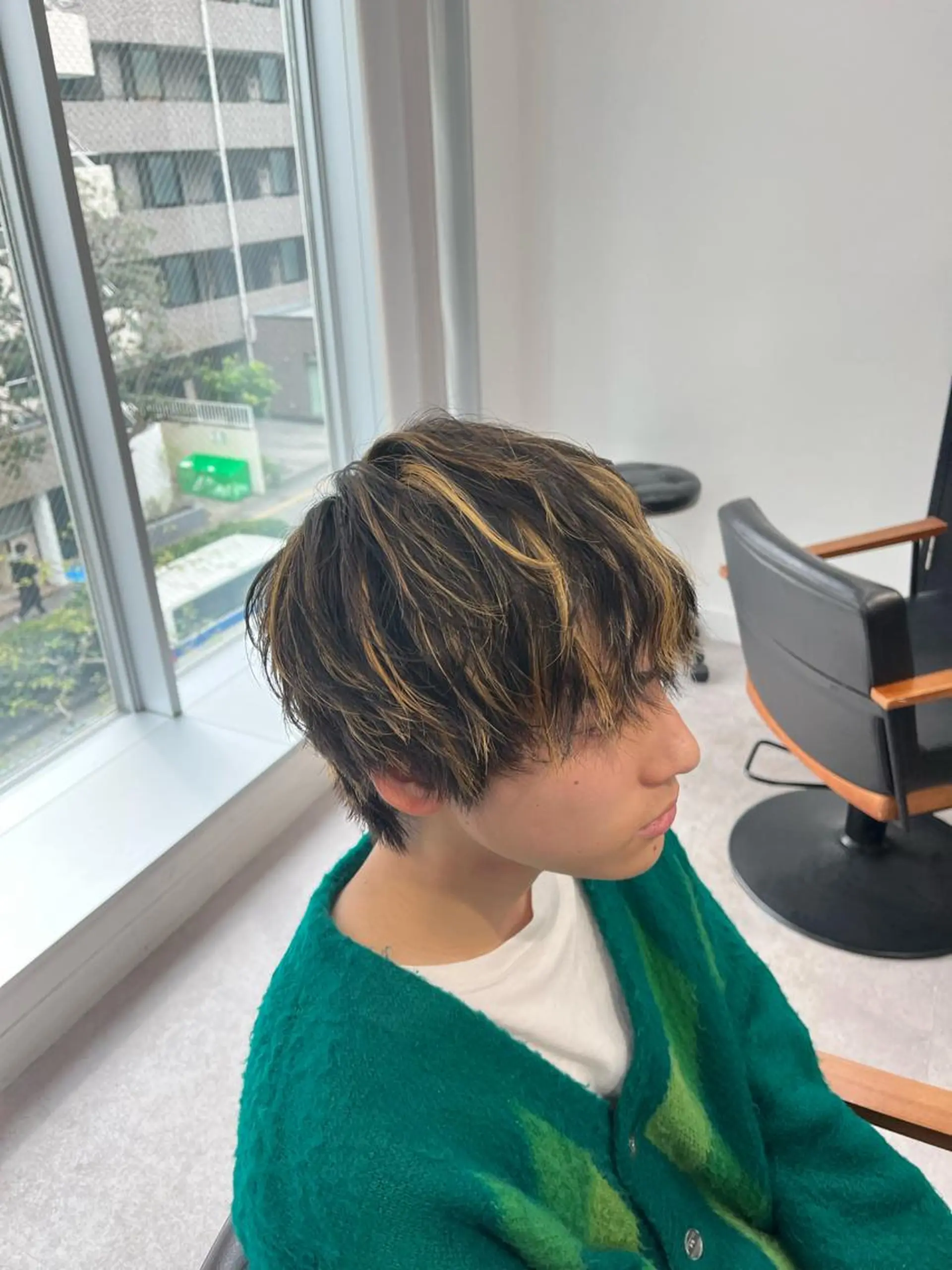 カラー メンズ ✨ご新規様予約限定 メンズ特化アリサ✨のヘアスタイル