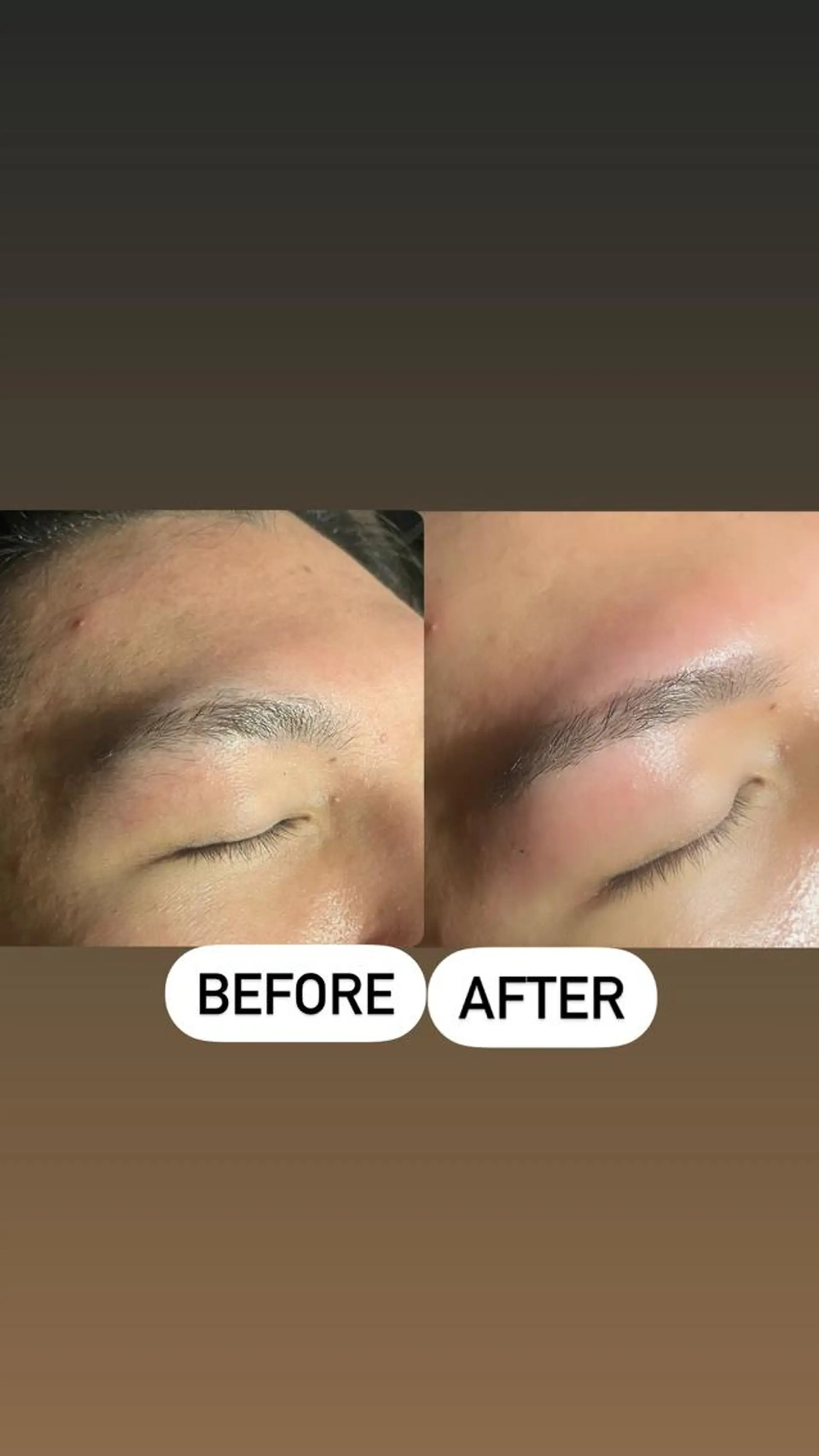 アイブロウ メンズ ワックス脱毛 眉カット その他(アイブロウ) メンズ眉毛ITSUK Iメンズ専門　新宿の眉毛・アイブロウイメージ