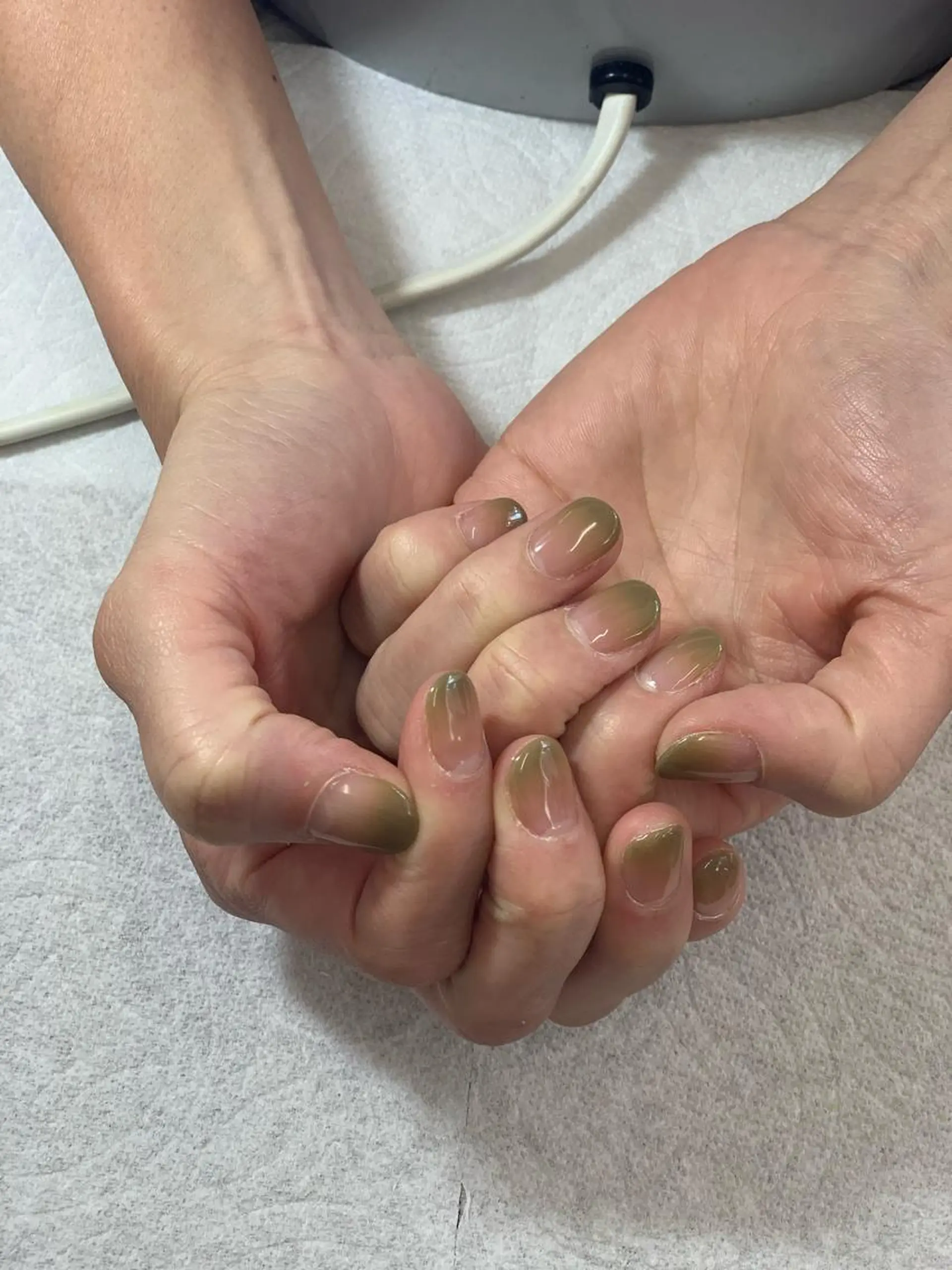 ネイル ハンドネイル ハンドケア Niko.nail所属・☆ YOSHIEのネイルデザイン