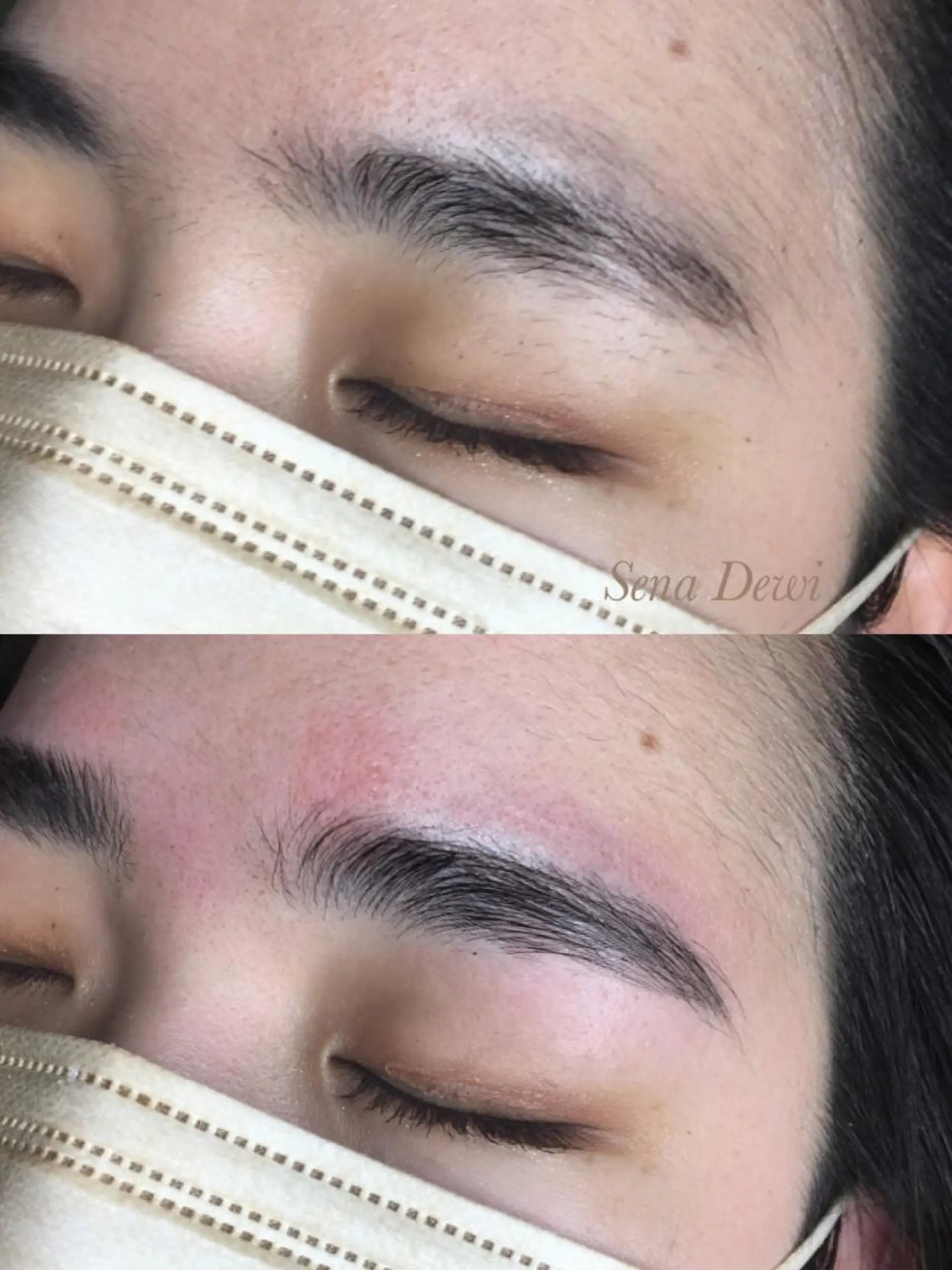 アイブロウ Sena Dewi Yukiの眉毛・アイブロウイメージ