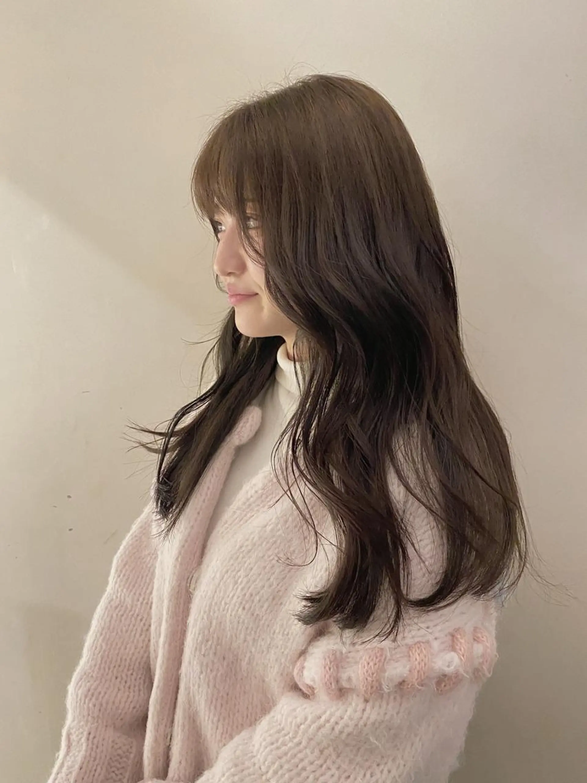 ロング 柔らかbeige /chinari❤︎のヘアスタイル