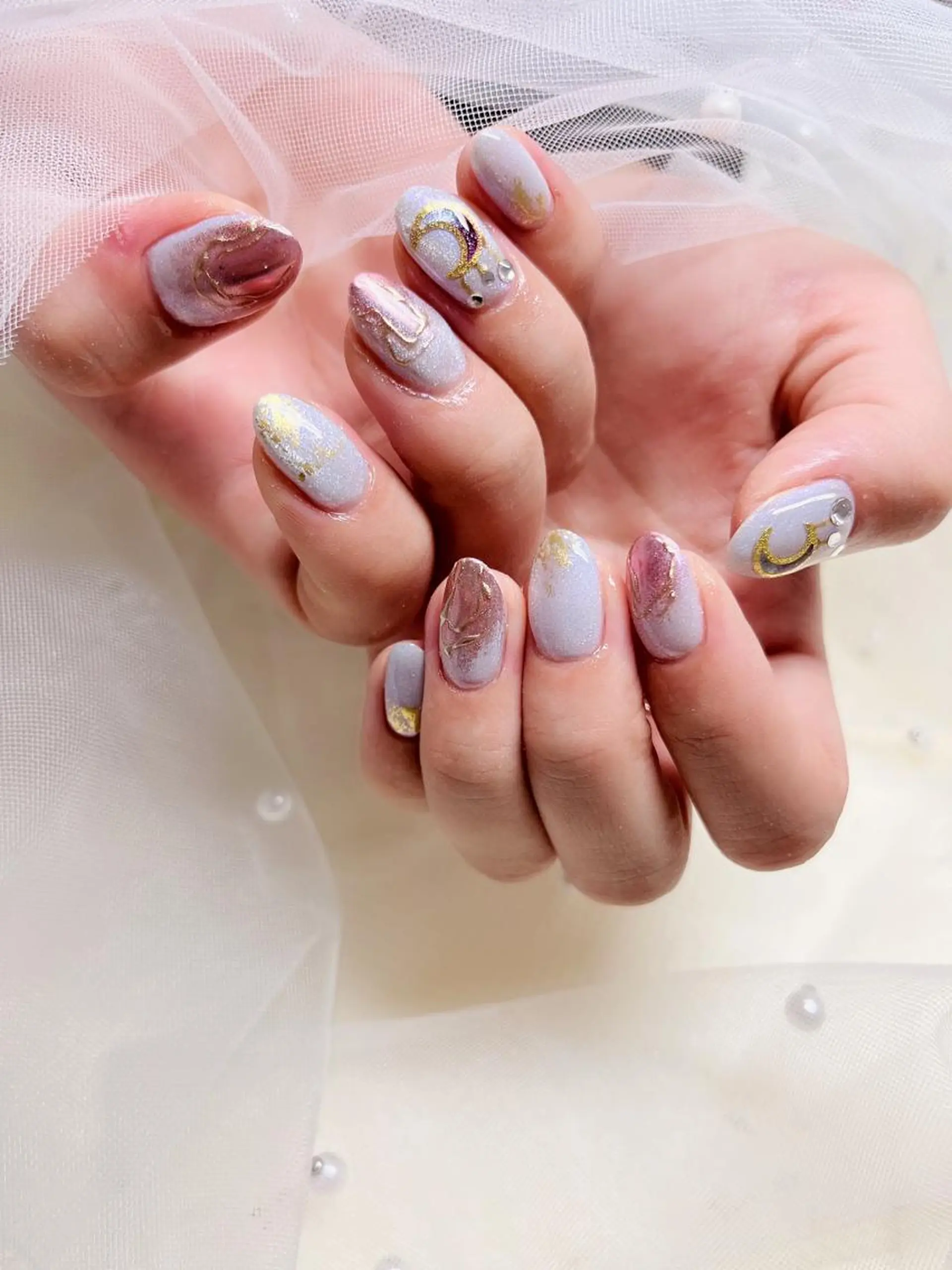 ネイル C.C.Nail Salon 池袋店所属・C.C.Studio 池袋のネイルデザイン