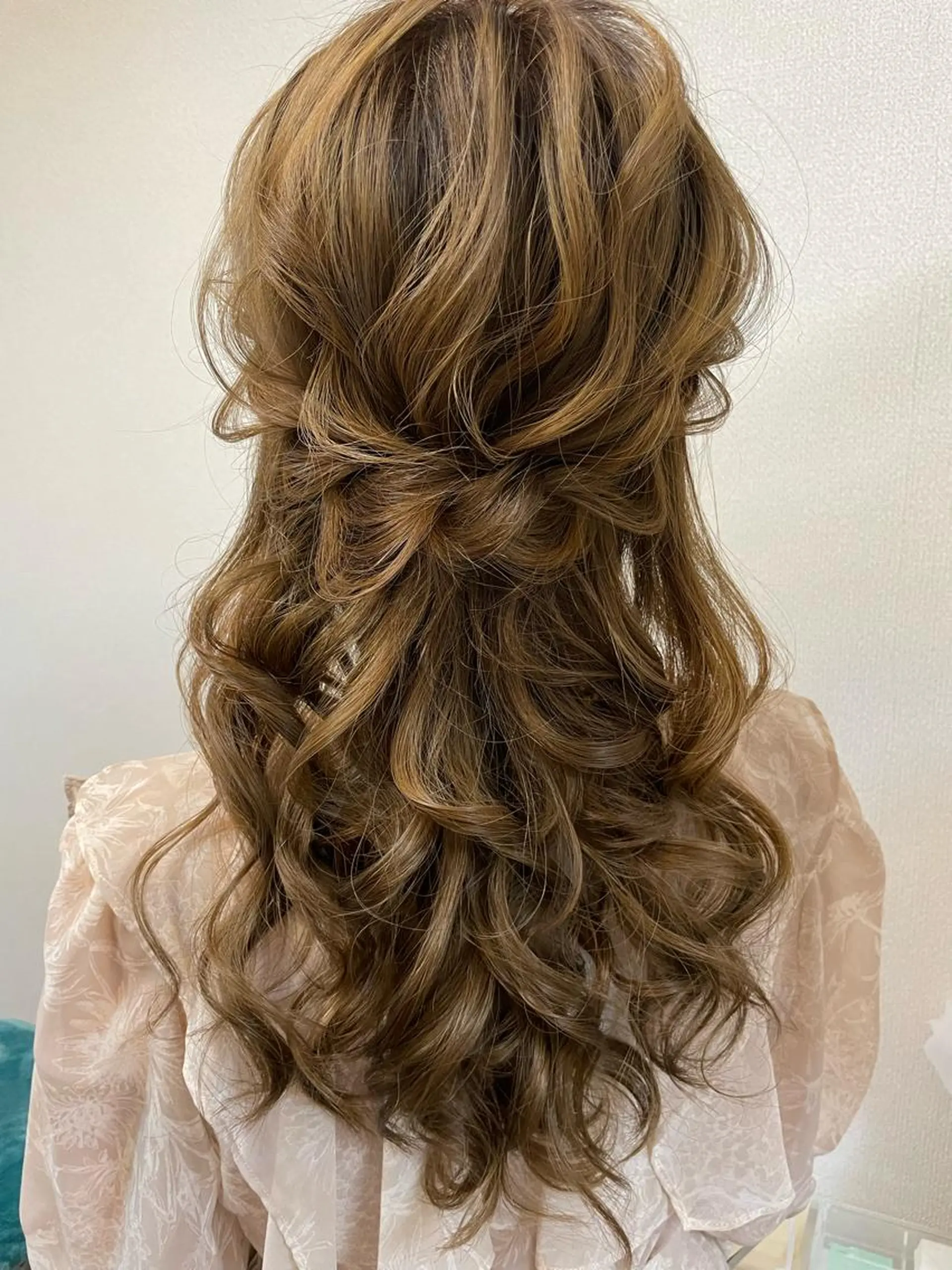 ヘアアレンジ ヘアセット 【カメレオン】 上村 祥子のヘアスタイル