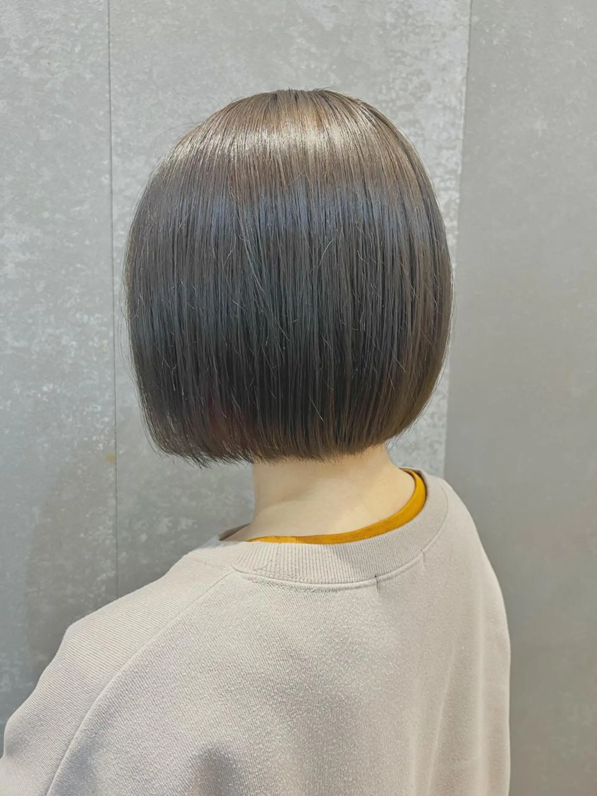 ショート HARONA所属・渡邊 恭汰のヘアスタイル