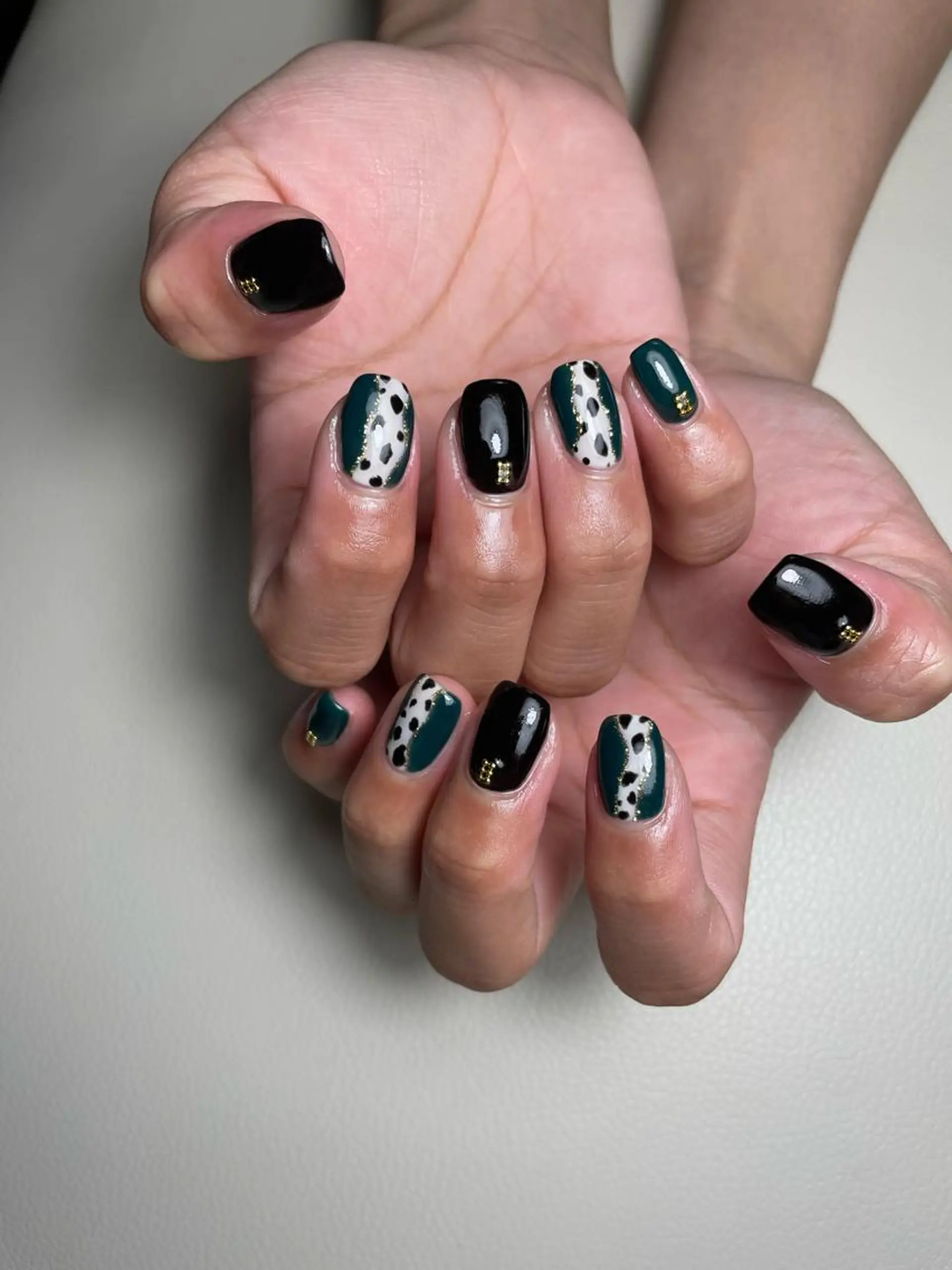 ネイル Anna’s Nail所属・清口 杏奈のネイルデザイン