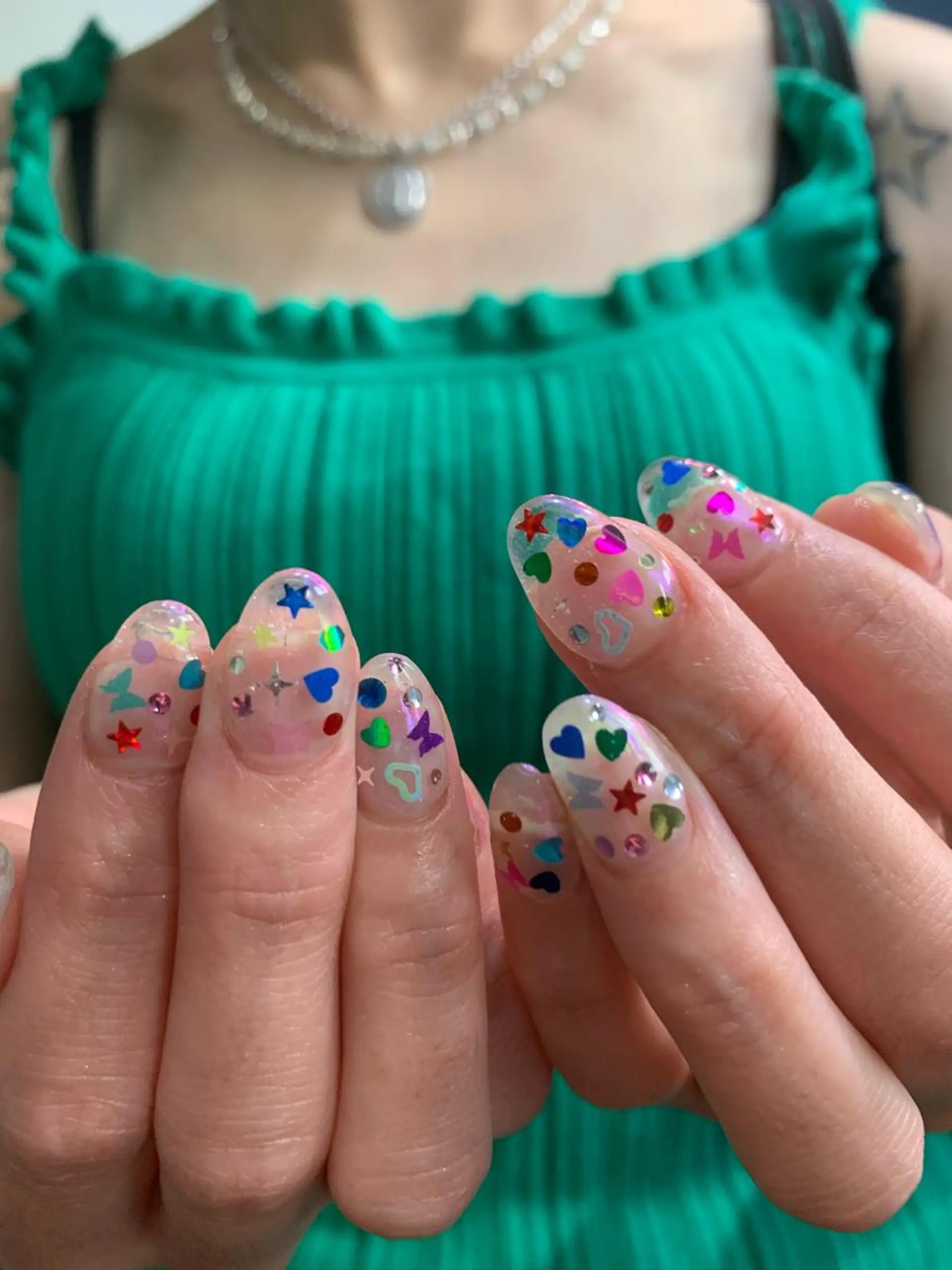 ネイル Abe _表参道のネイルデザイン