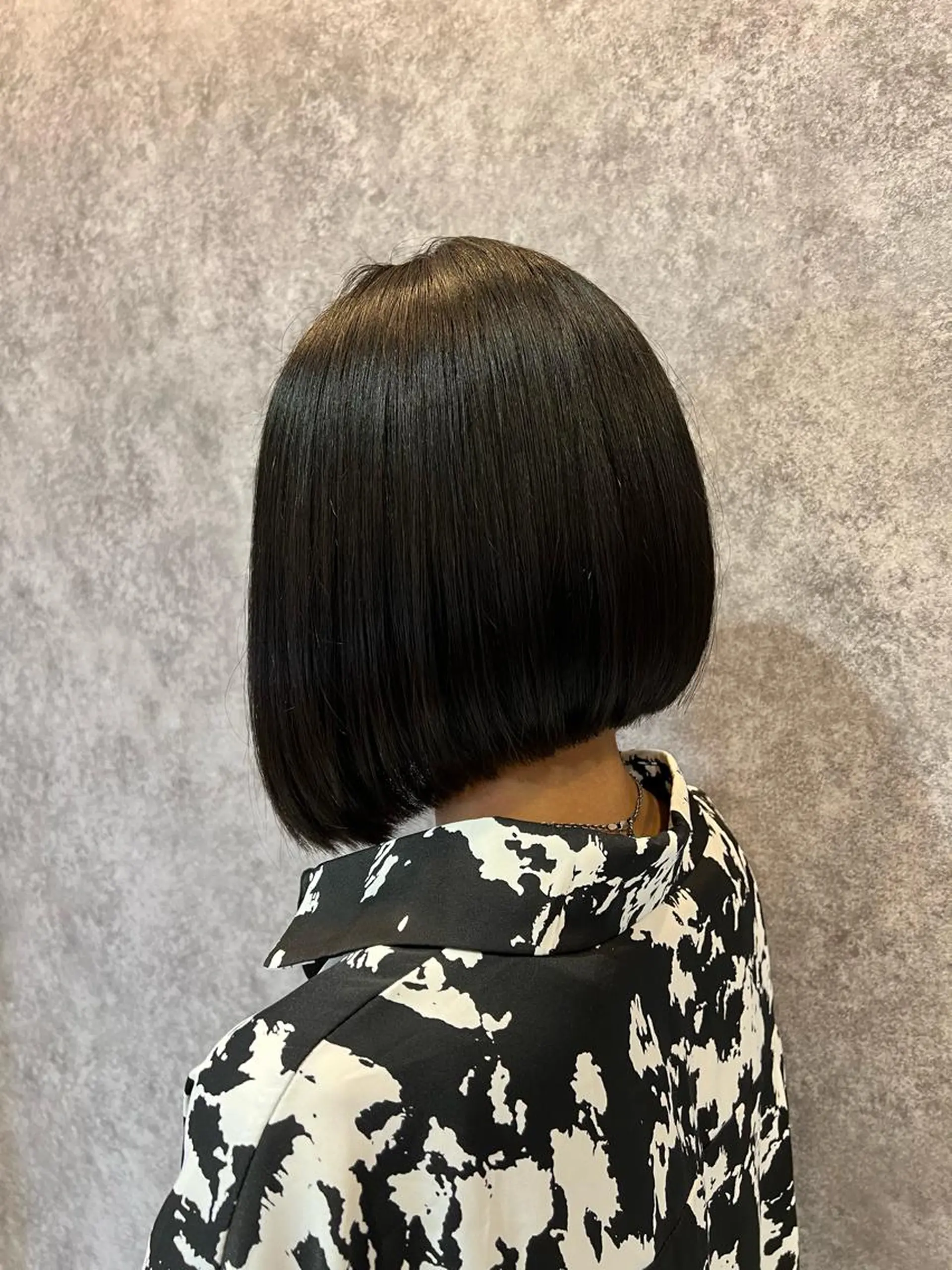 ショート カット 縮毛矯正 ルクール喜多町店 こむろのヘアスタイル