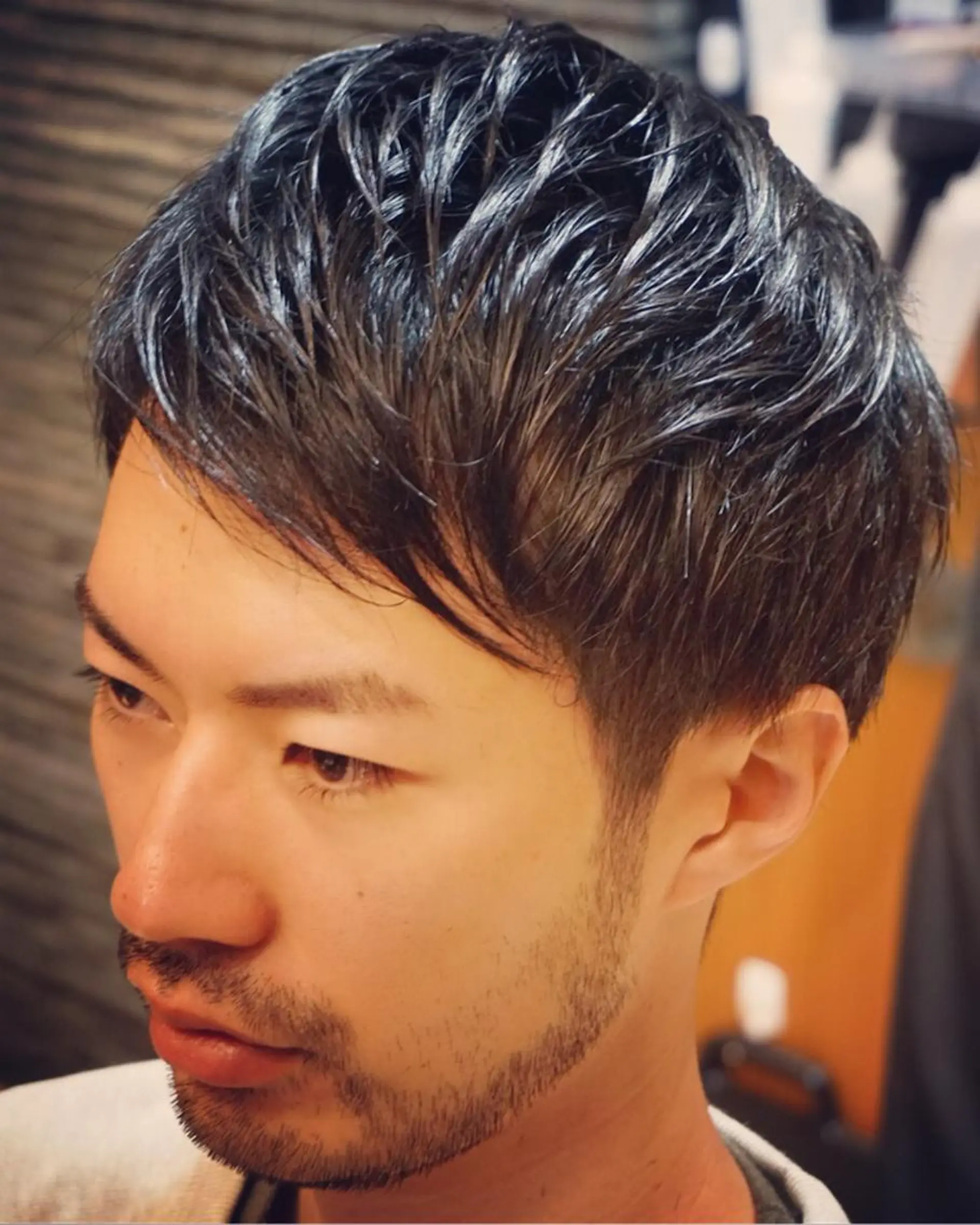 ショート メンズ 銀座 shinoのエステ・リラクイメージ