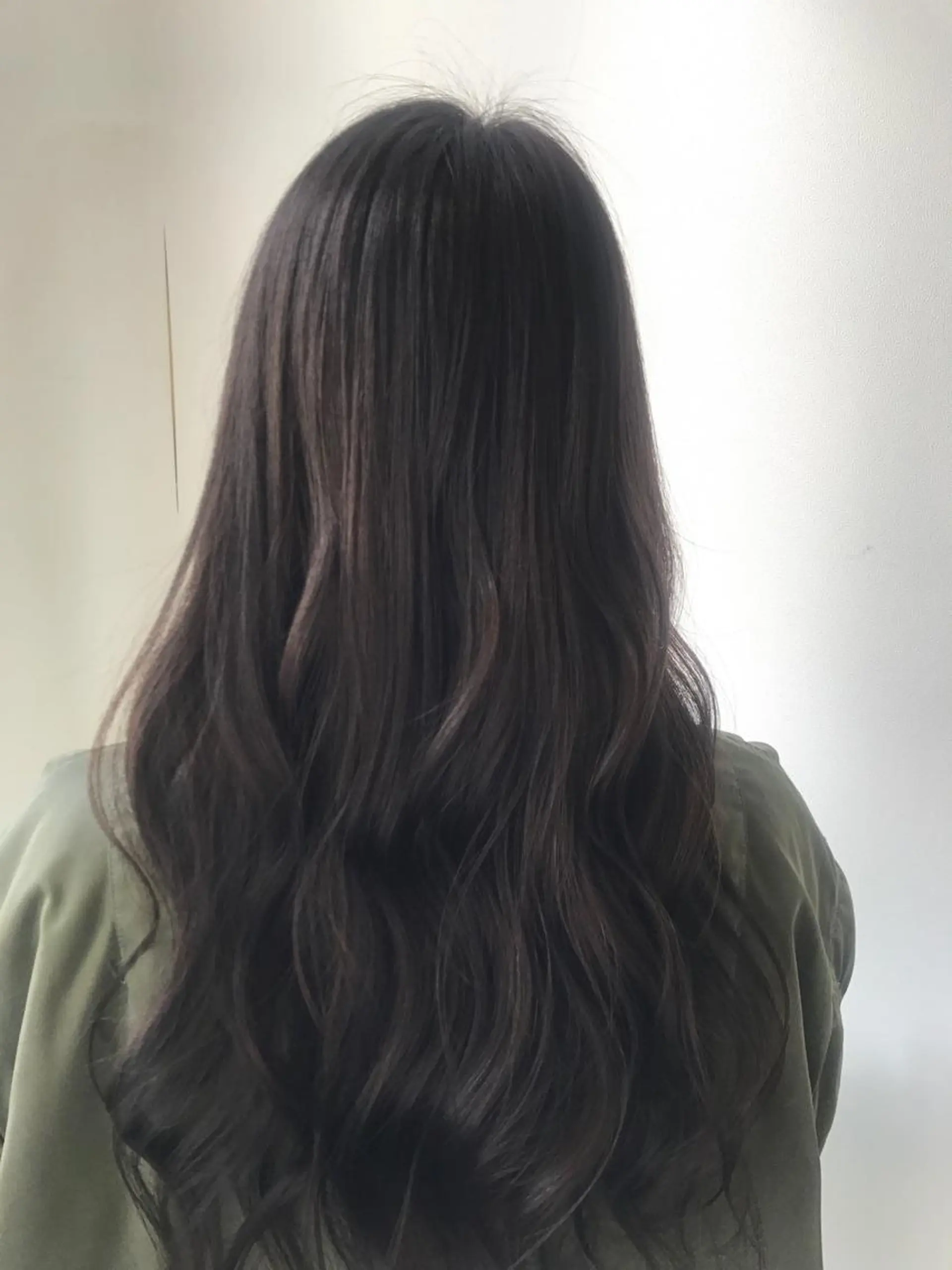 ロング ハイライト ママ美容師まつげ 🤍まき🤍のヘアスタイル