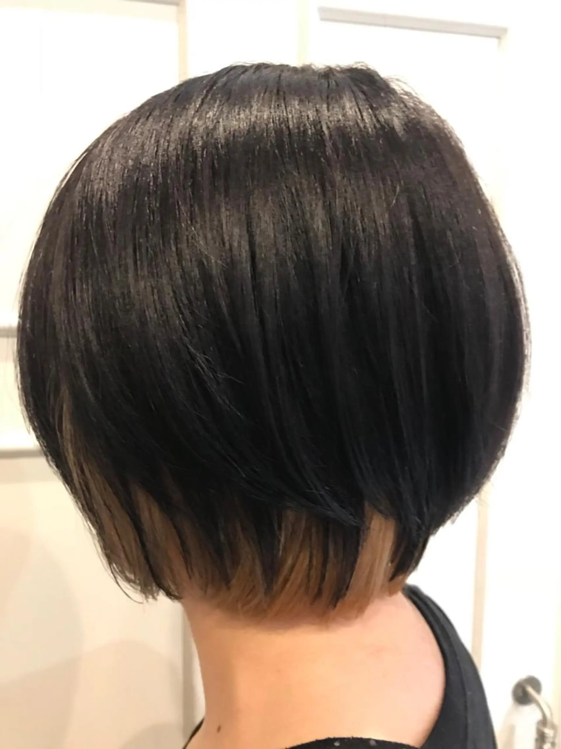 ショート カラー イエローカラー 💈Blanco💈 カラー&ケア🌈のヘアスタイル