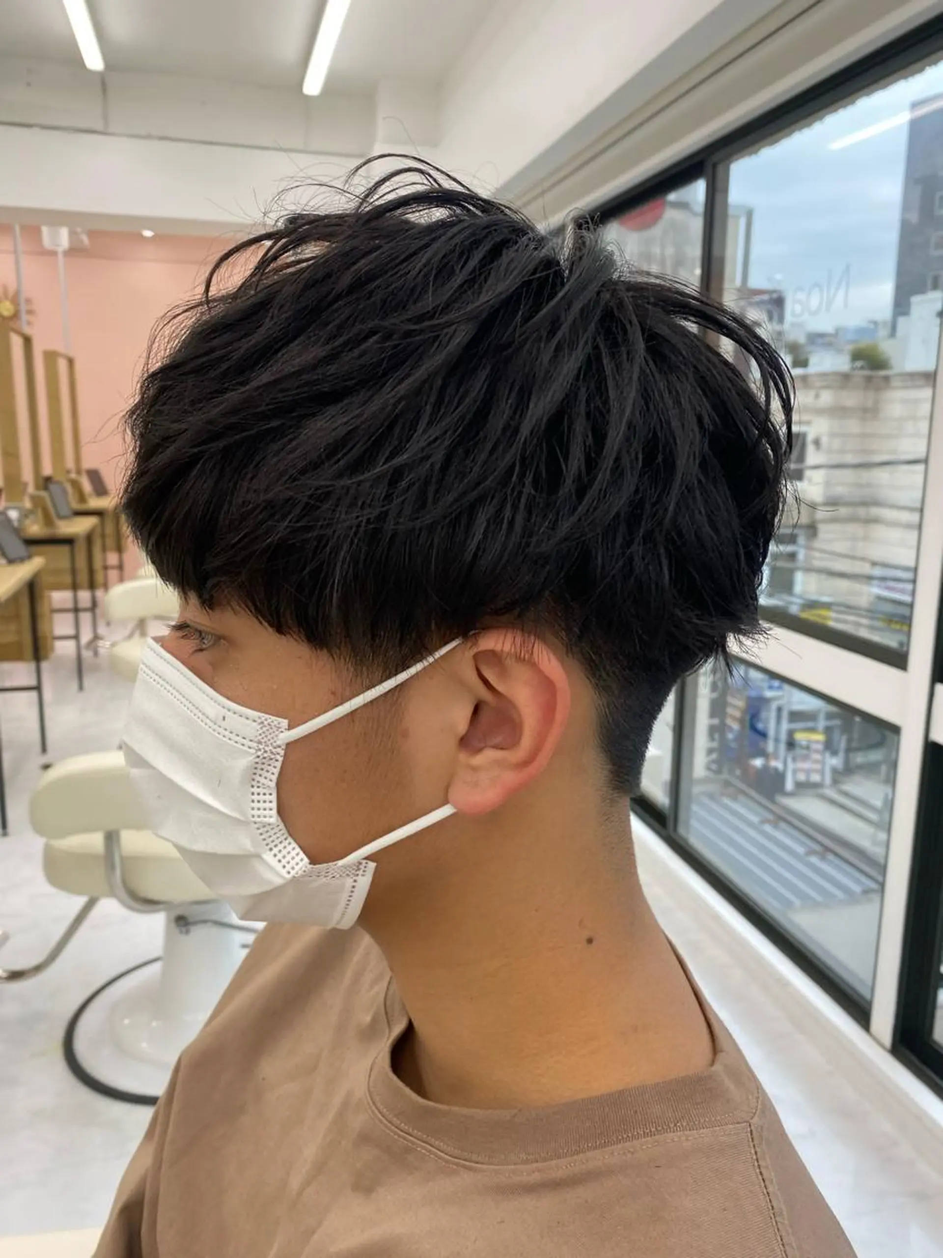 メンズ カット 🔥メンズ特化🔥 永瀬椋のヘアスタイル