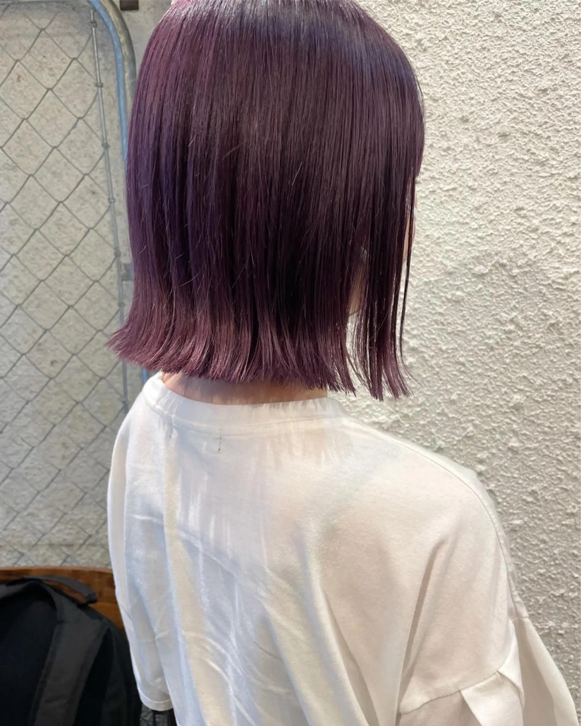 ミディアム カラー TO C所属・柔らか透明感ヘア🌙 RIONAのヘアスタイル