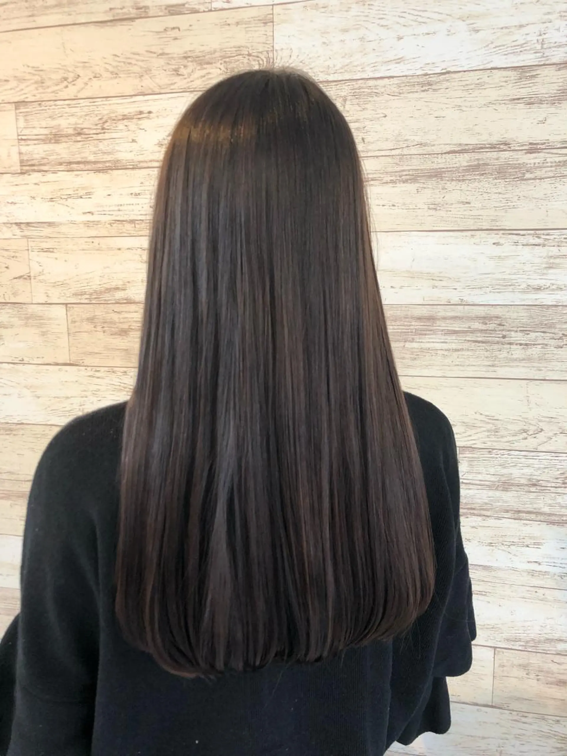 カラー カット 縮毛矯正 トリートメント MARDI GRAS 蘭丸のヘアスタイル