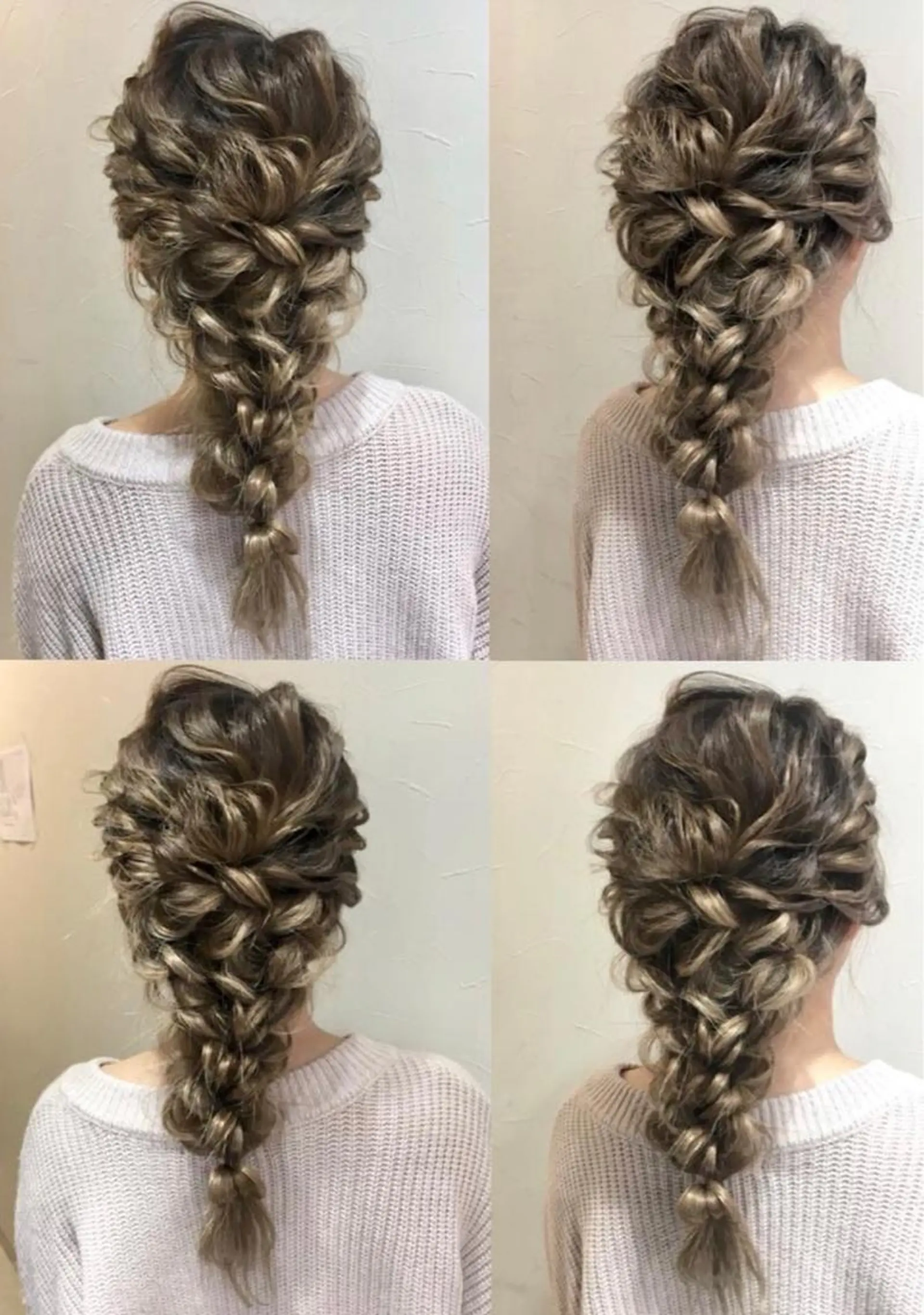 ロング ヘアセット ハイライト❣️バレイ ヤージュ❣️　ykrのヘアスタイル