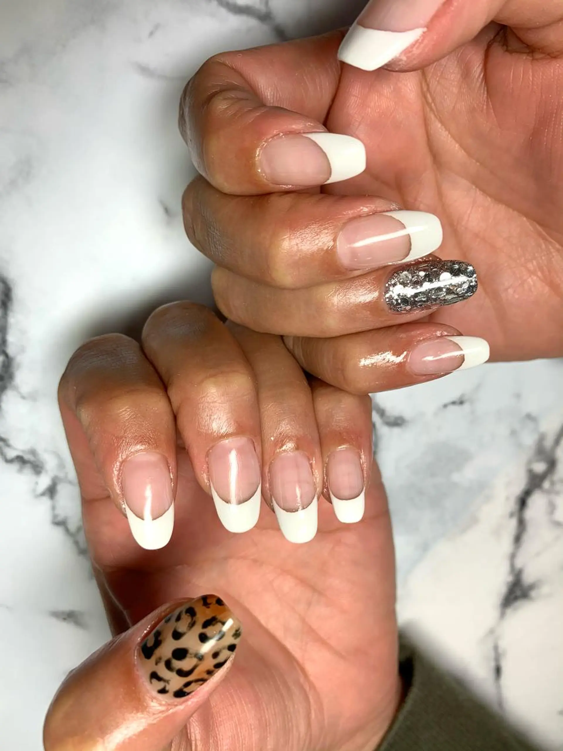 ネイル ハンドネイル ELLE nailのネイルデザイン