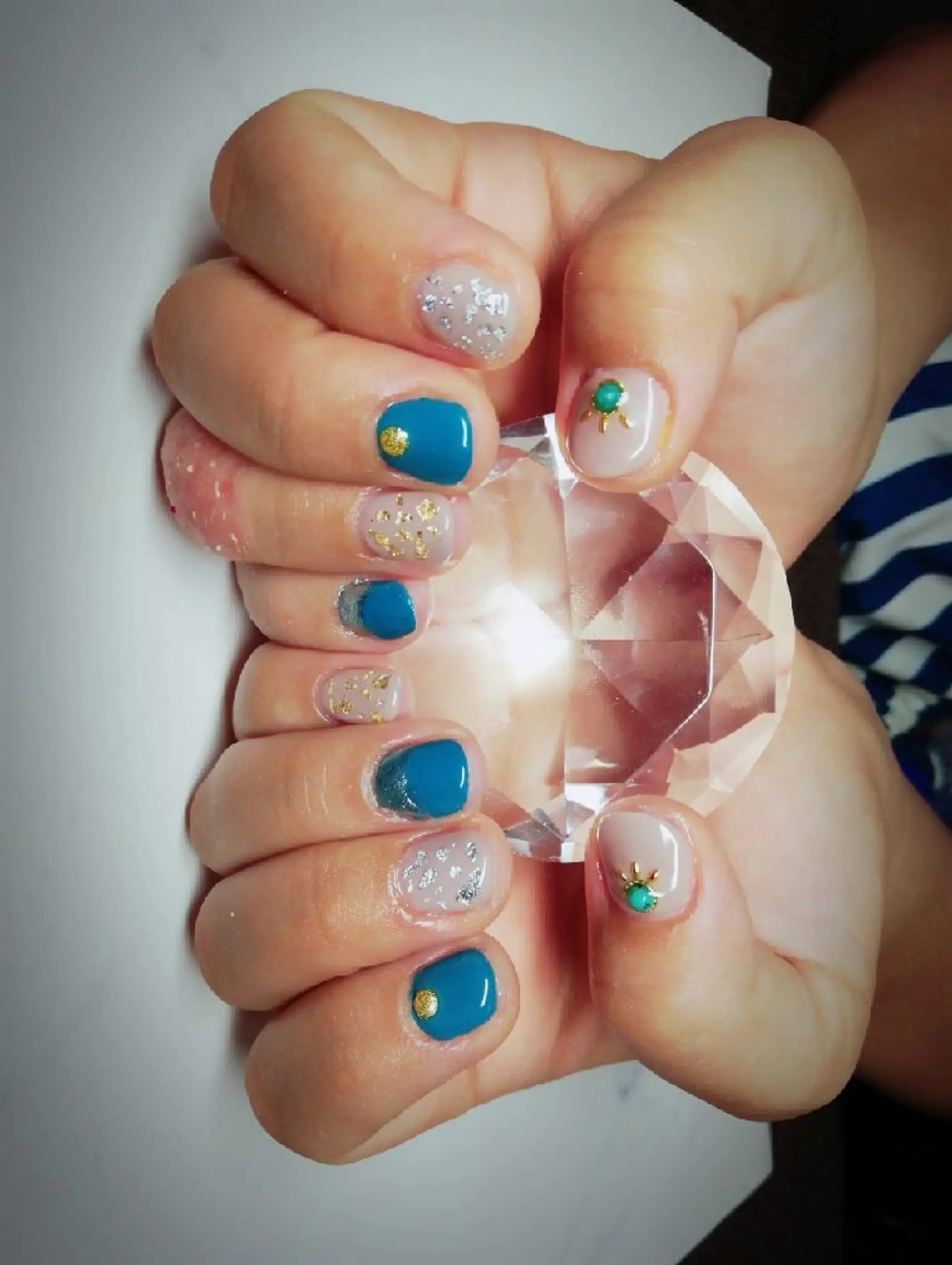 ネイル ハンドネイル Nail Salon macherieのネイルデザイン