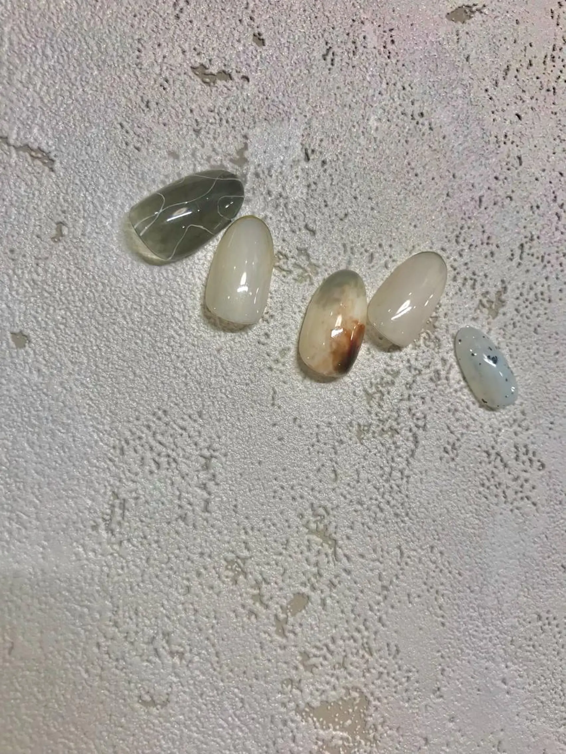 ネイル nail salon　Natural Cure所属・平井 彩香のネイルデザイン