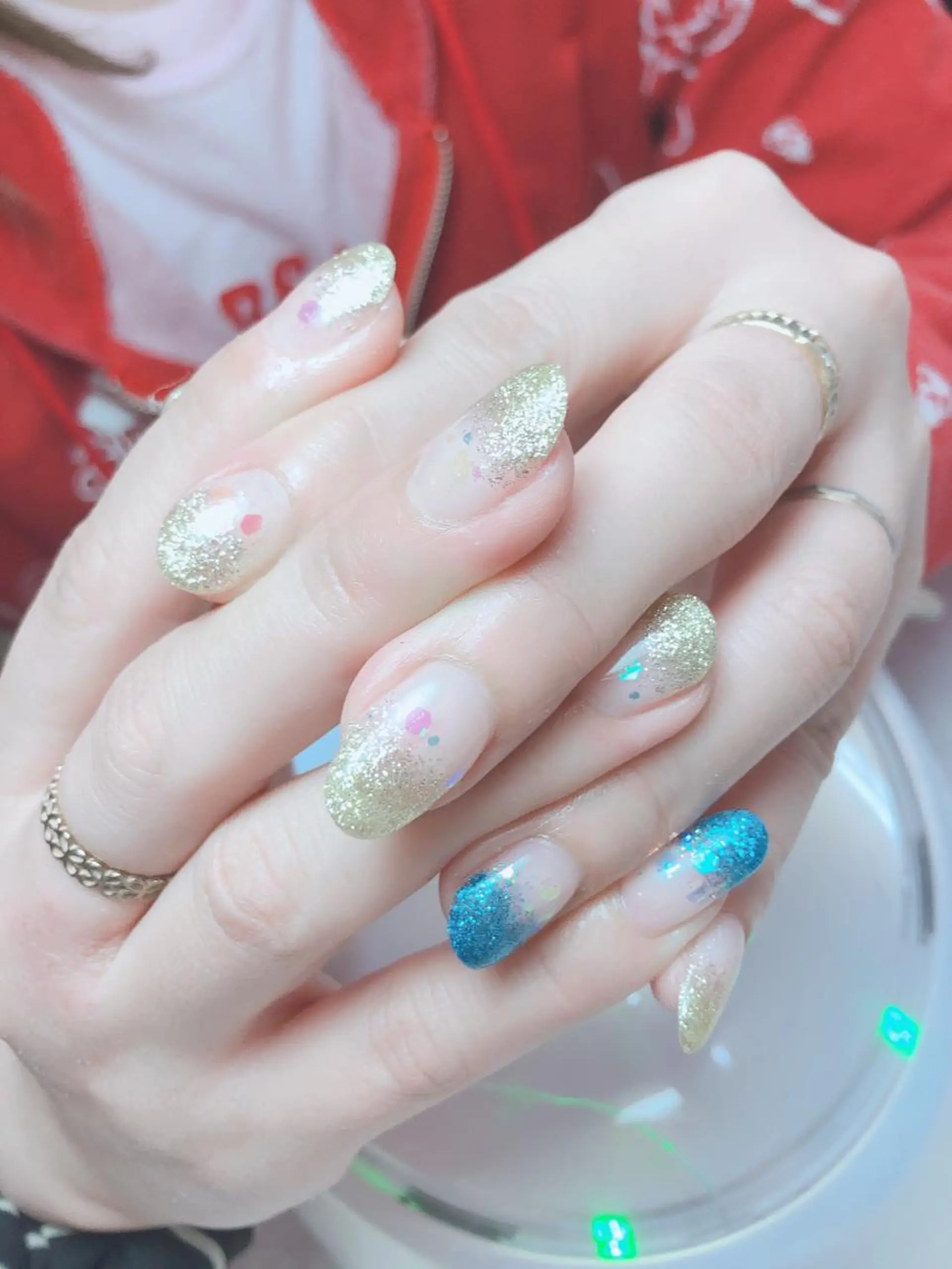 ネイル ハンドネイル 石原 夕華のネイルデザイン