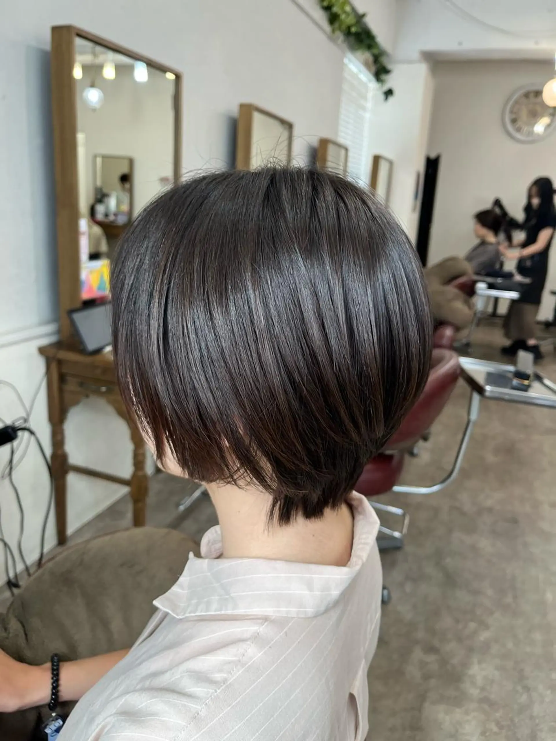 ショート 🔥メンズ特化美容師 🔥MIYABIのヘアスタイル