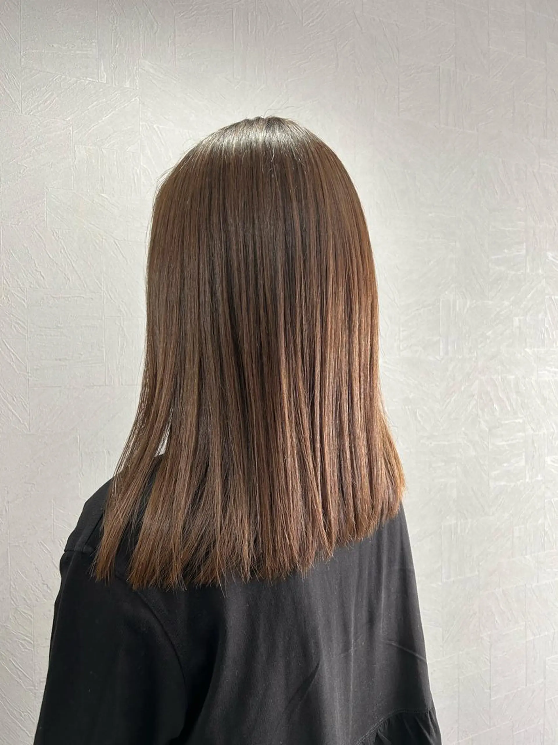 セミロング RAYGLOW  by HEADLIGHT ひたちなか店所属・シンプル/ナチュラル 後藤健吾のヘアスタイル