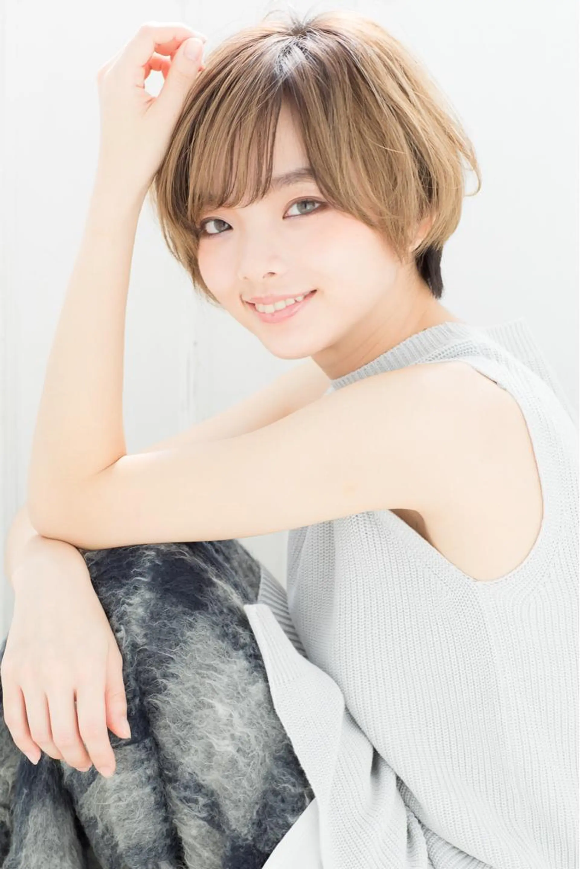 ショート 髪質改善サロン Liko🌟のヘアスタイル