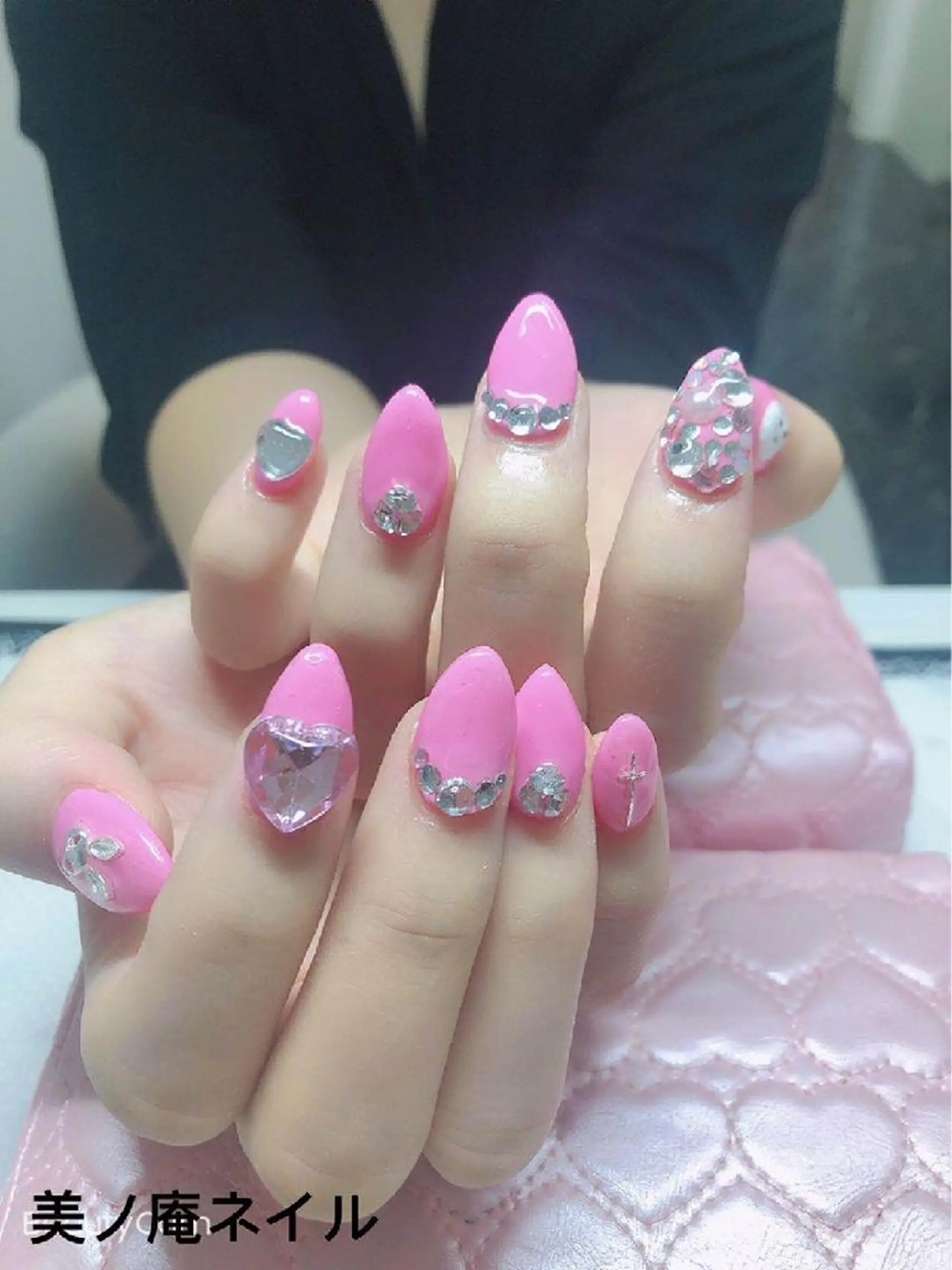 ネイル ❤minoannai メトロポリタン前店のネイルデザイン