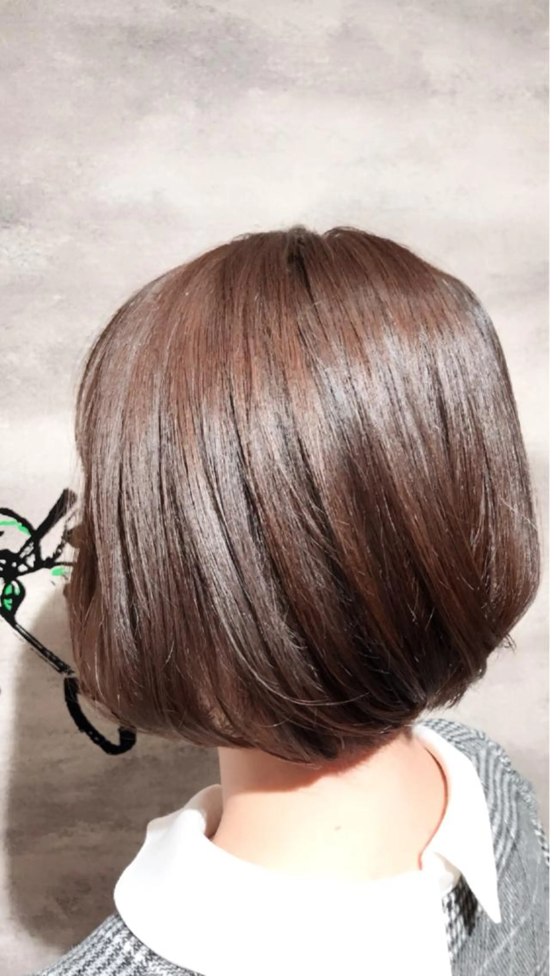 ショート カラー 💈Blanco💈 カラー&ケア🌈のヘアスタイル