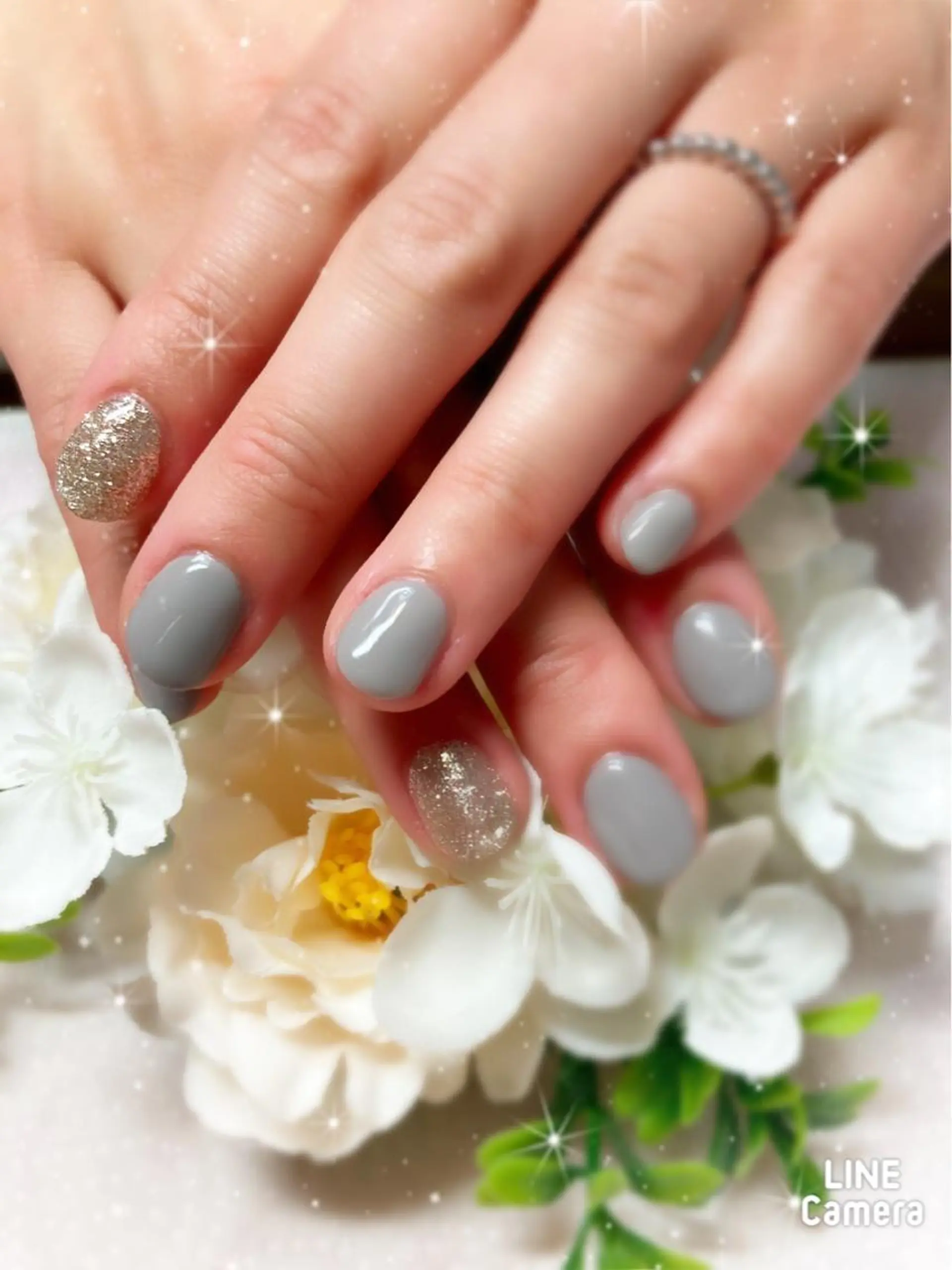 ネイル ハンドネイル Nail Salon enishiのネイルデザイン