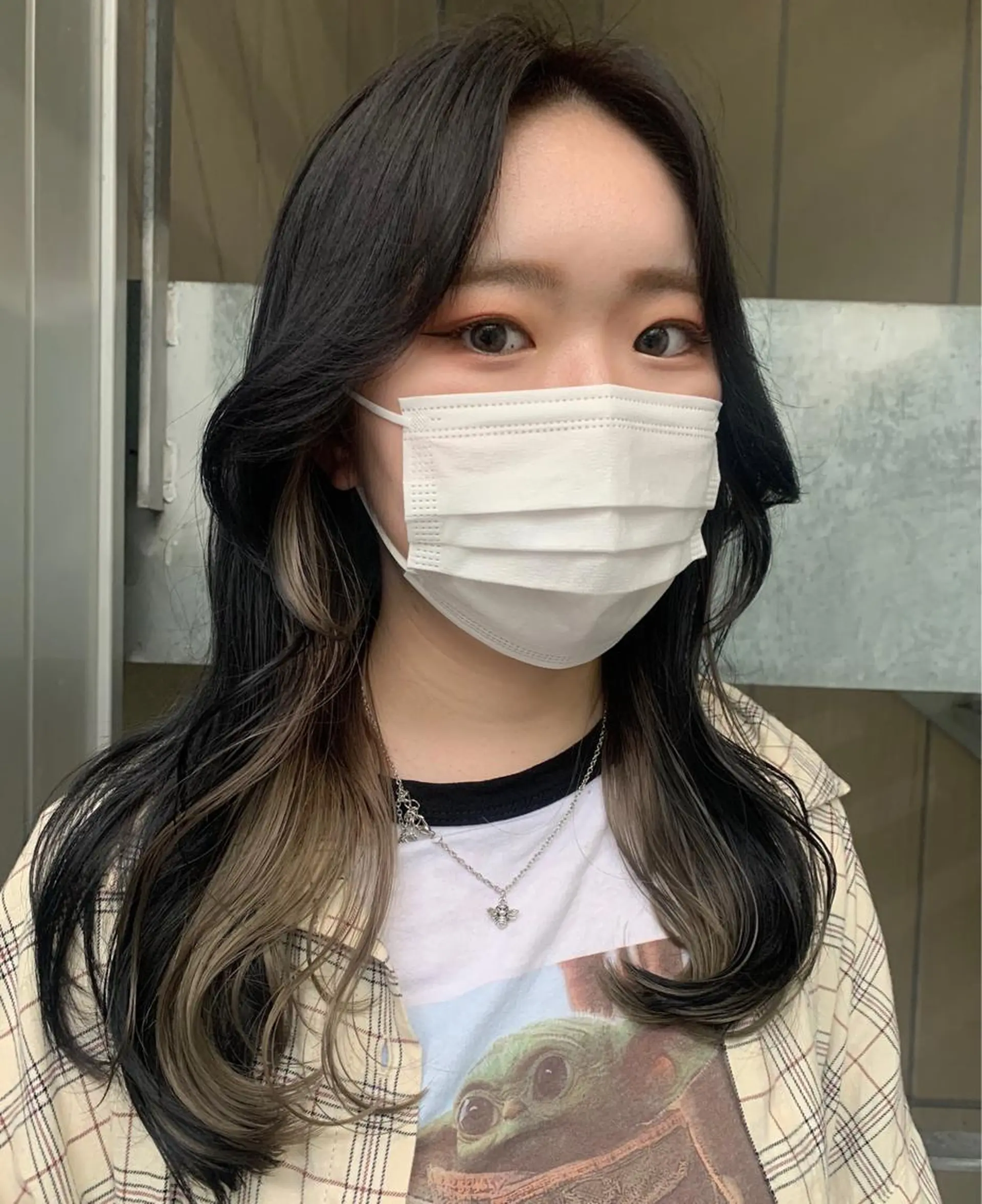 カラー 🎀韓国/髪質改善 長野美和🎀のヘアスタイル