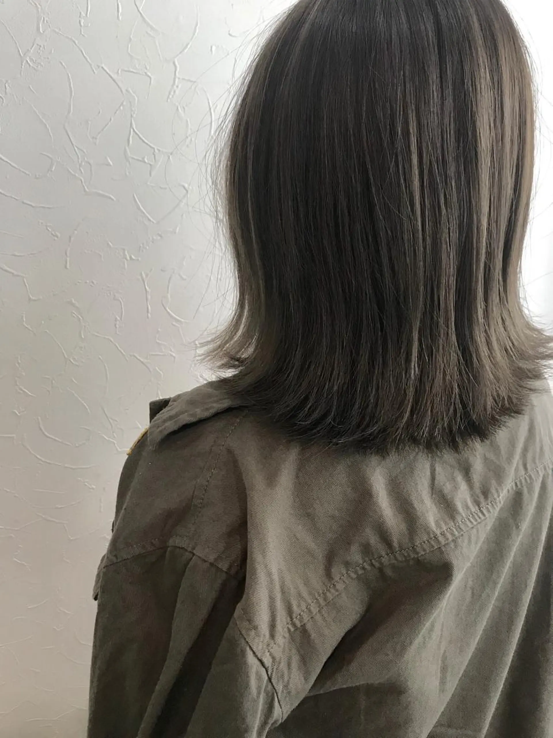 ミディアム カラー 🪽まつエク𖧷 ヘアー🩵Naomiのマツエク・マツパデザイン