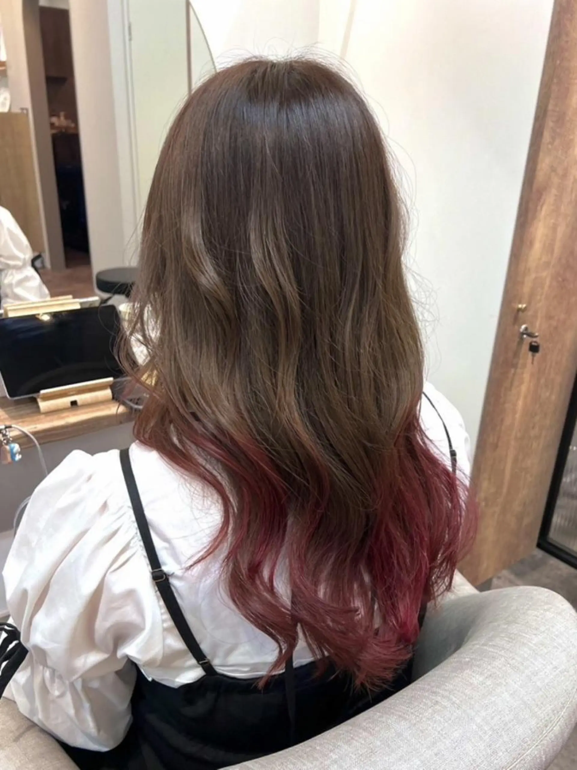 ロング Hitomi ヒトミの眉毛・アイブロウイメージ