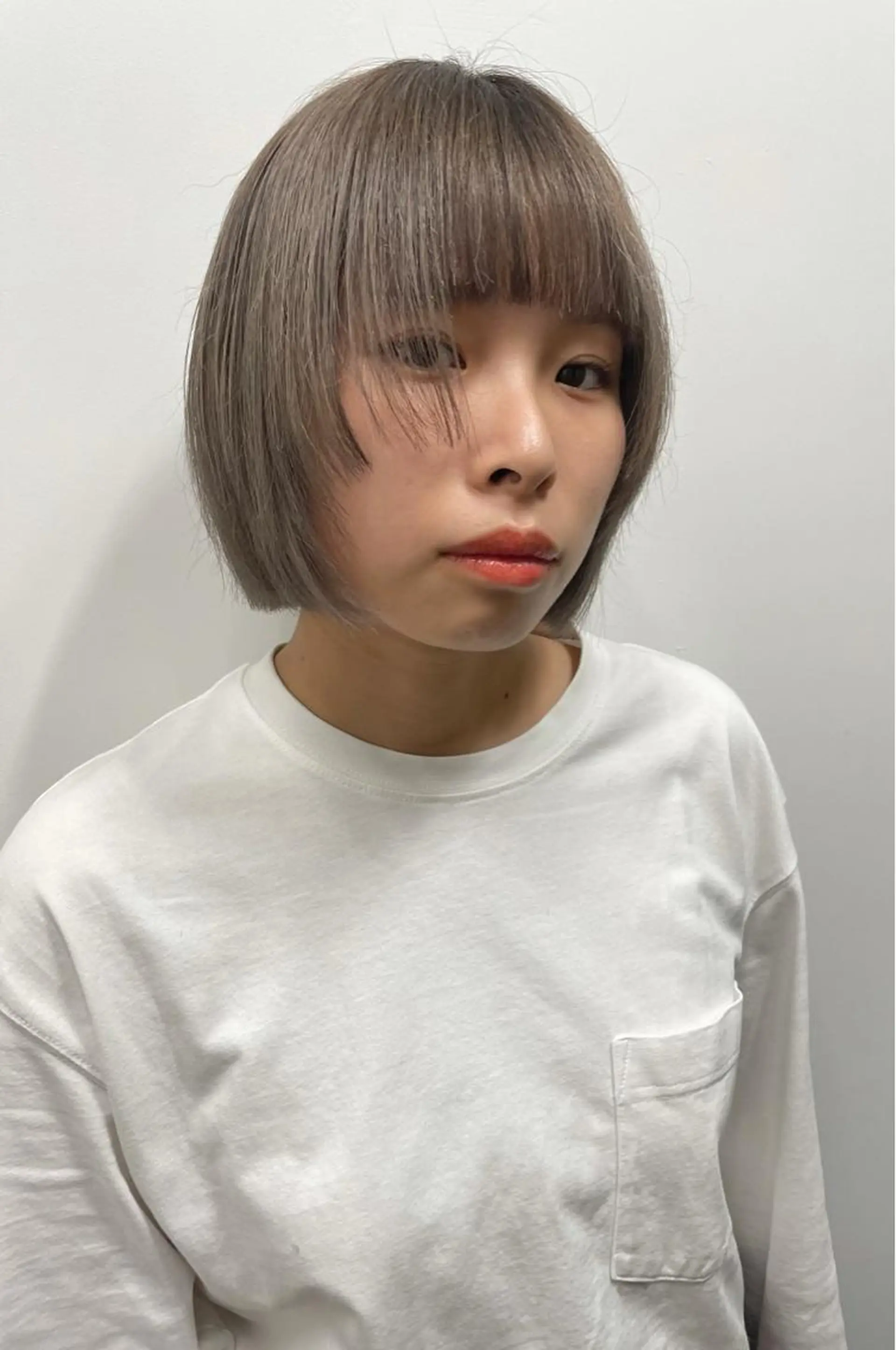 カラー グレージュ CITA （シータ）所属・板井 美紗都のヘアスタイル