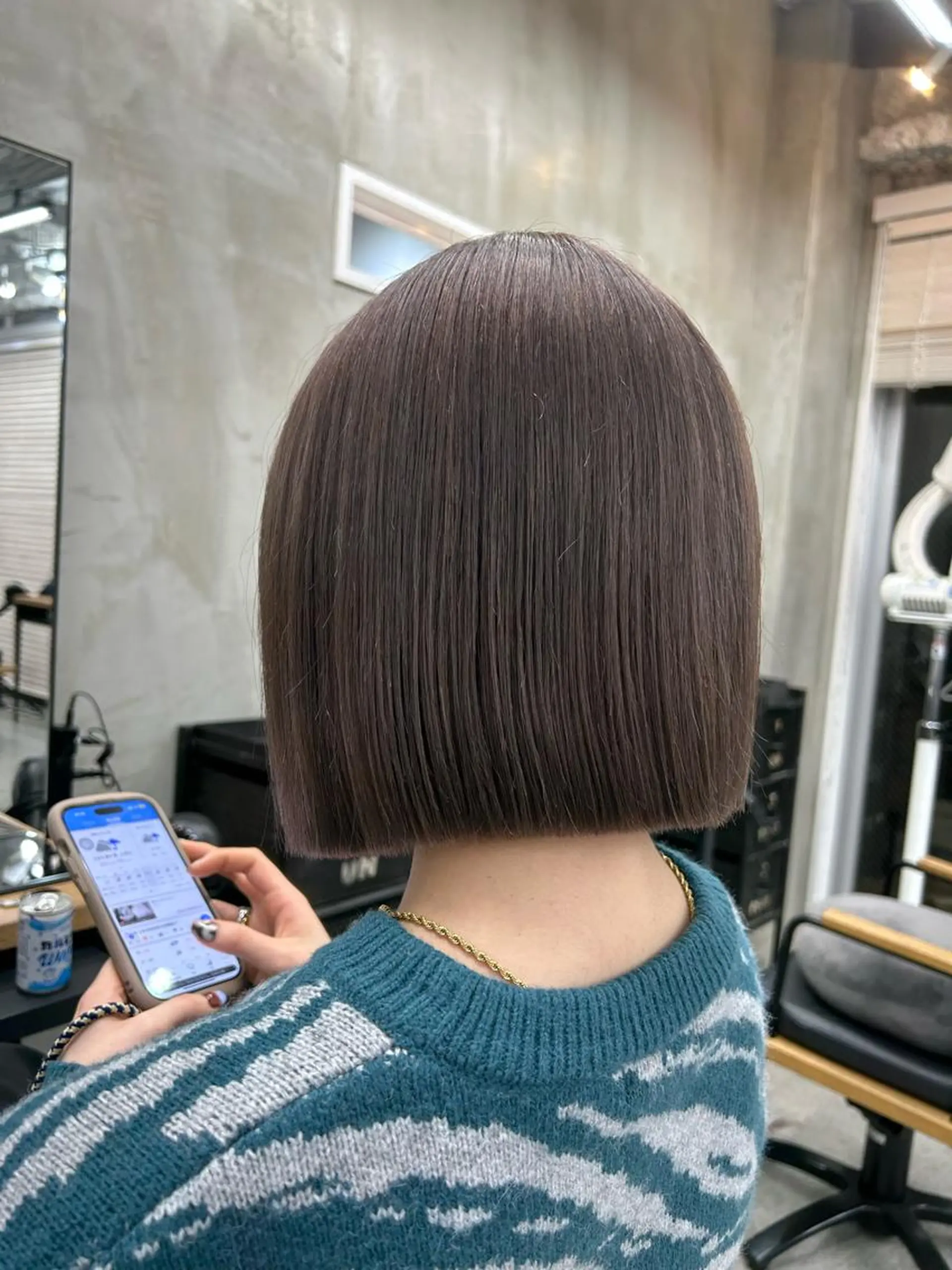 ショート カラー 韓国/ハイトーン/ ボブ🎀MIKU🎀のヘアスタイル