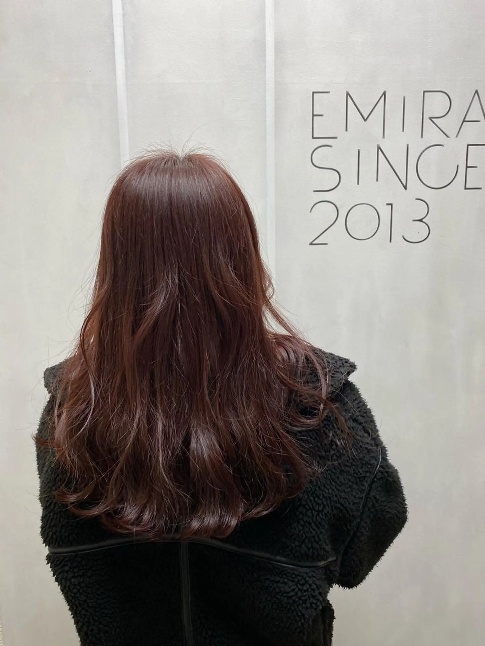 ロング カラー 🟢NEGi🟣 🫧髪質改善のヘアスタイル