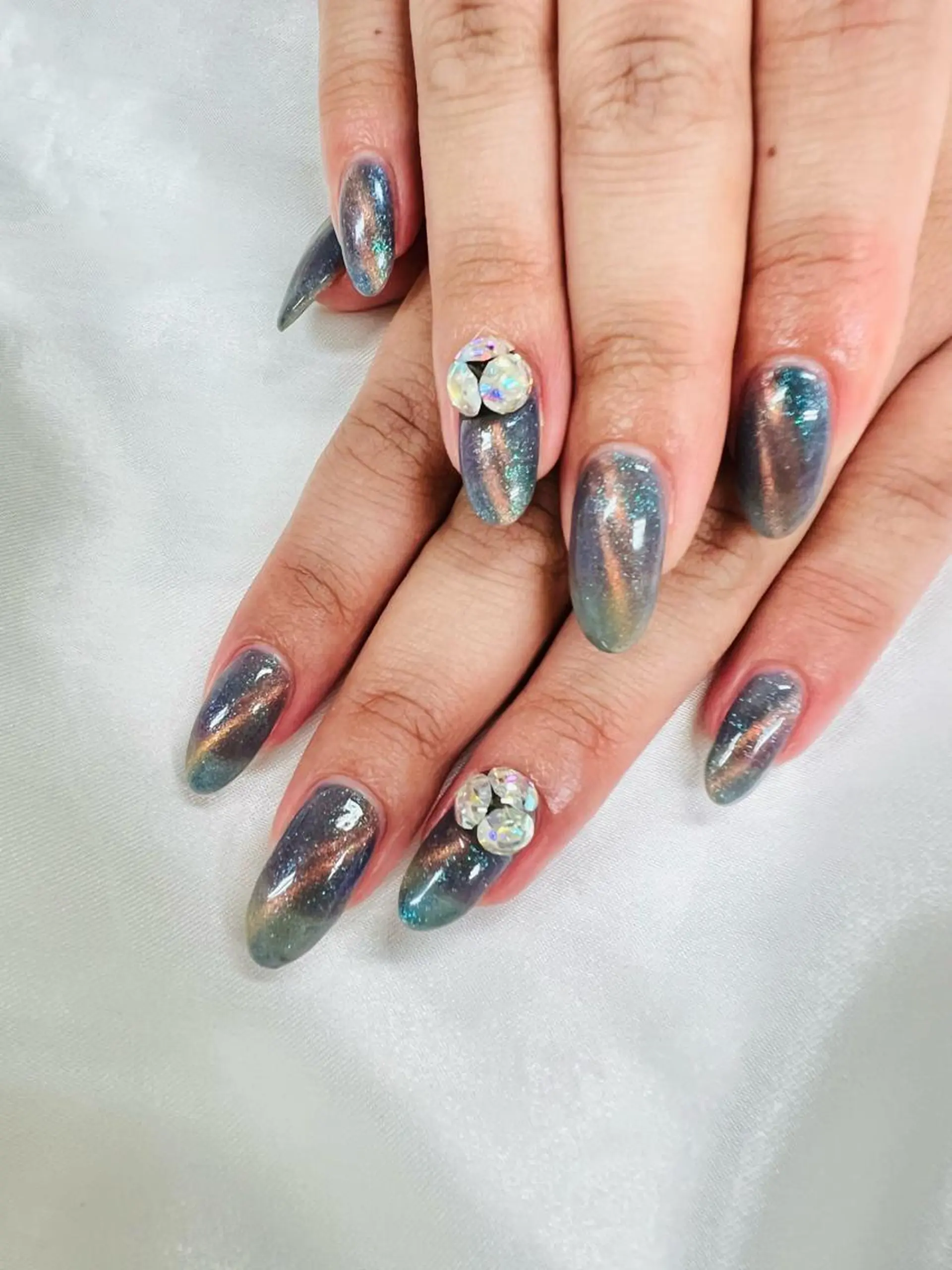 ネイル ユリシスネイル 担当近藤のネイルデザイン