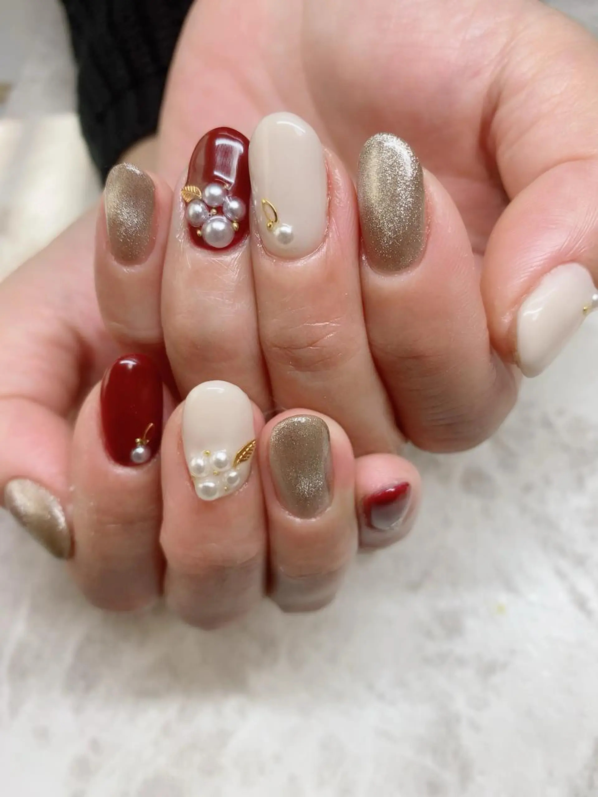ネイル ハンドネイル Nailsalon Viola所属・ネイルサロン Violaのネイルデザイン