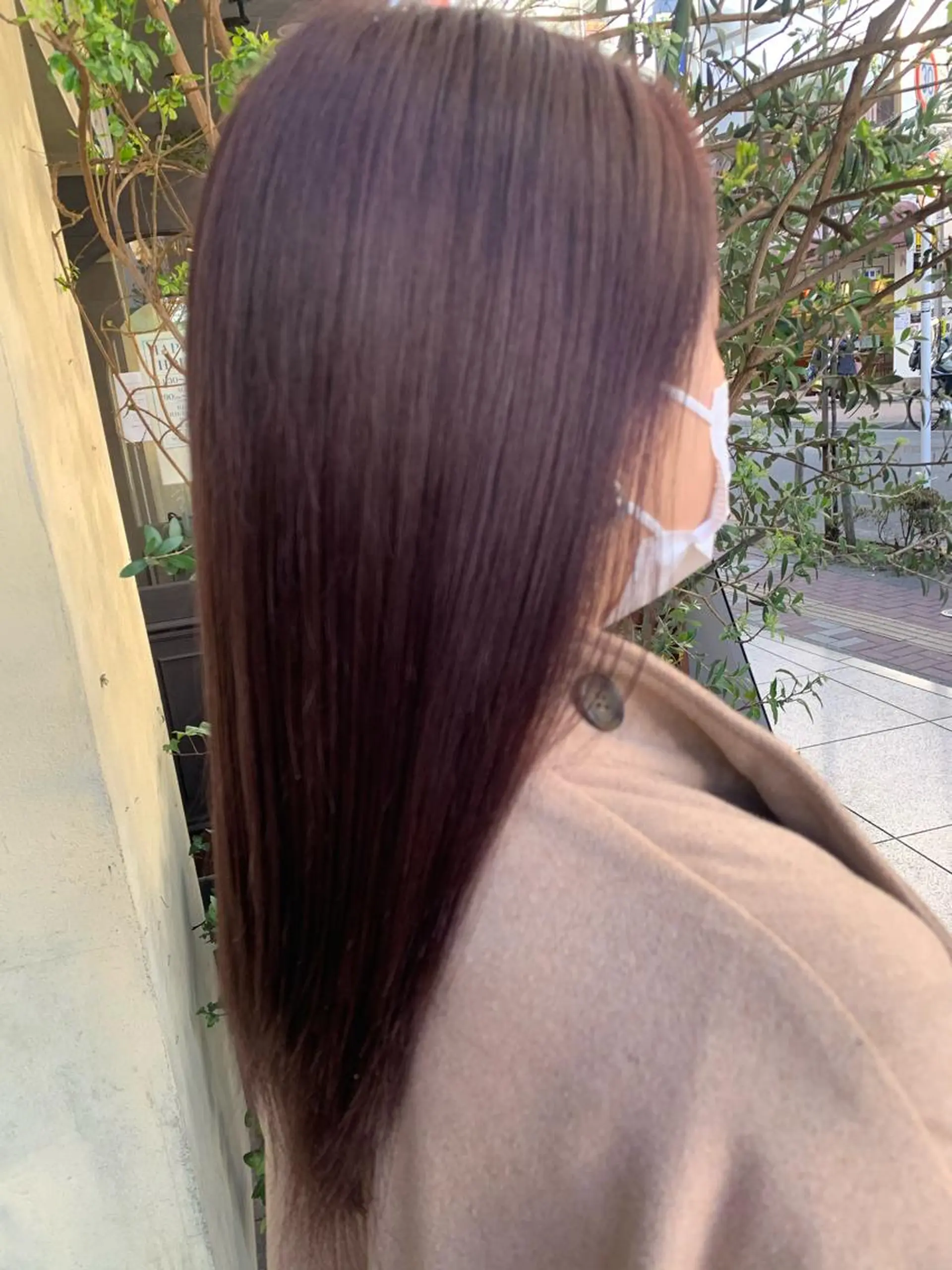 カラー ヘアカラー 艶髪／クロスパーマ ♡Tsuzumiのその他イメージ