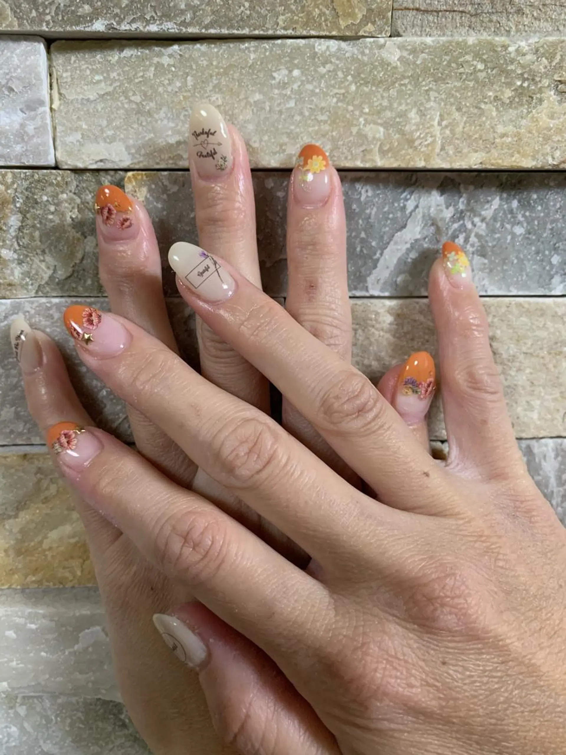 ネイル 持ち込み M☆NAIL所属・M☆ NAILのネイルデザイン